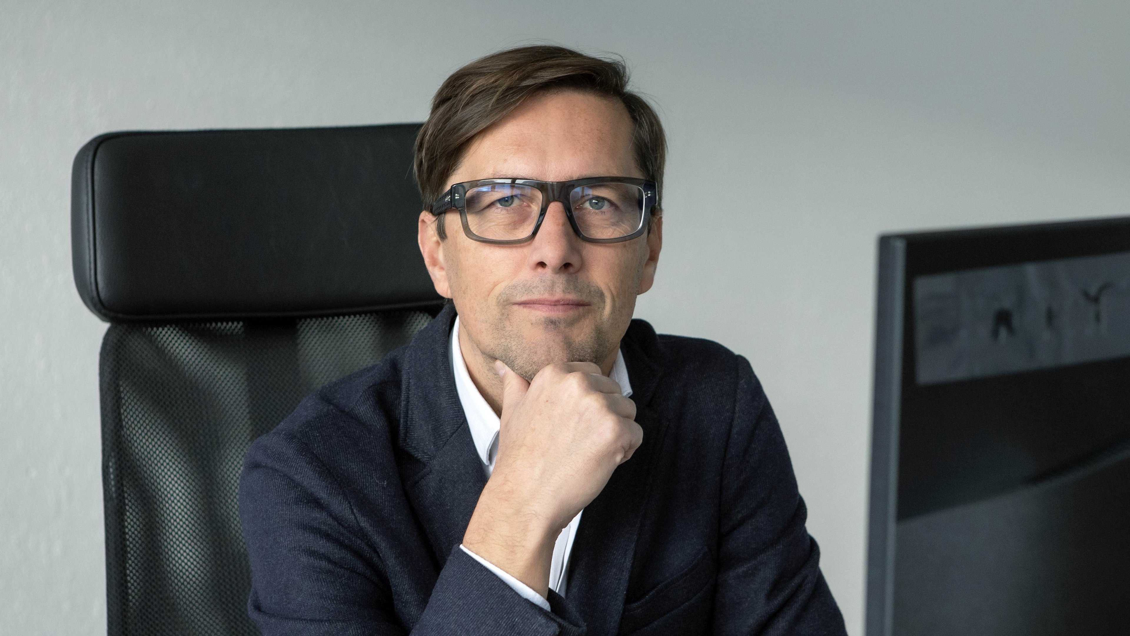 Jiří Hrabovský © Česká televize_foto_Pavla Černá