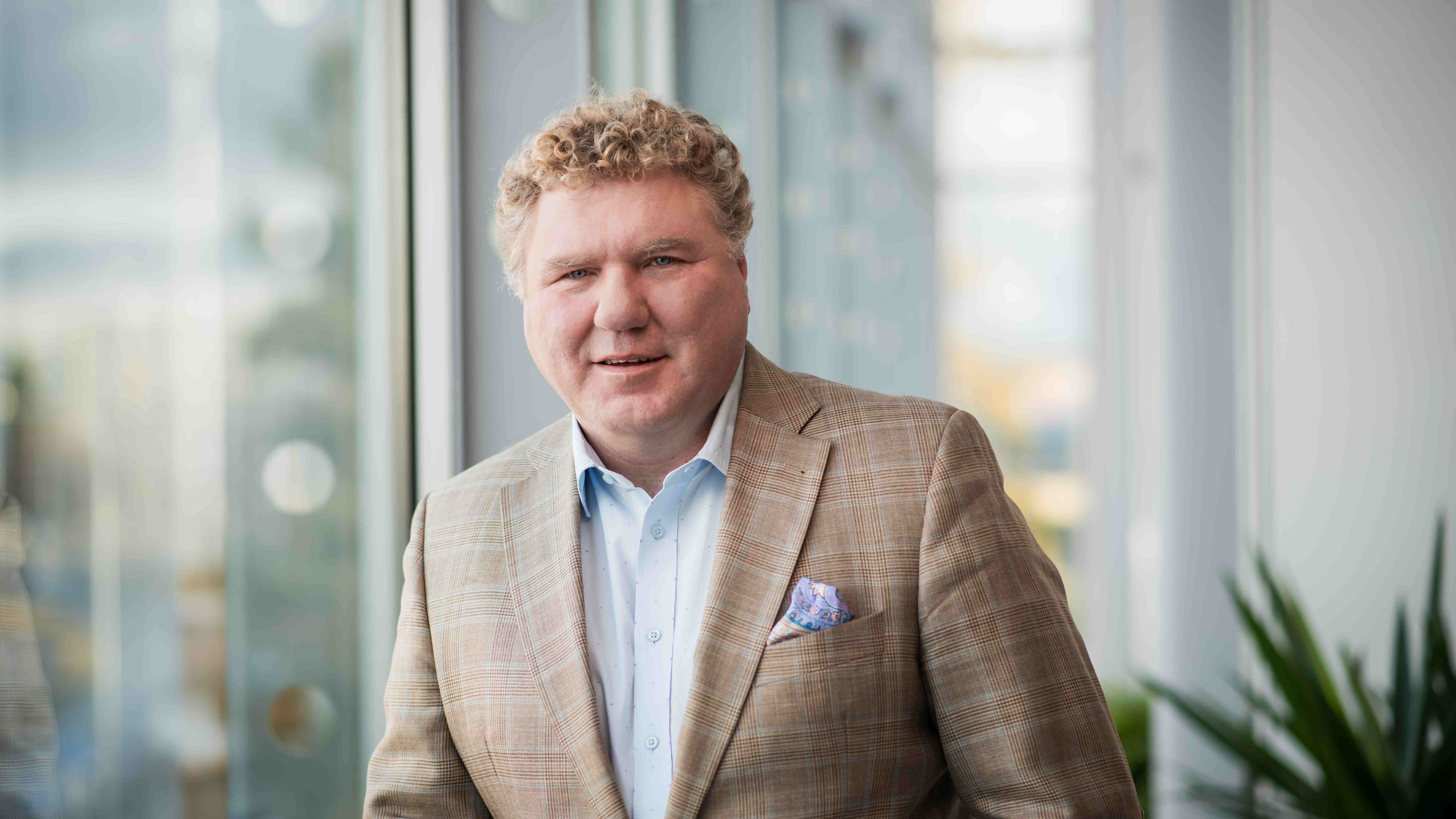 Milan Fridrich © Česká televize_Jaroslav Fikota