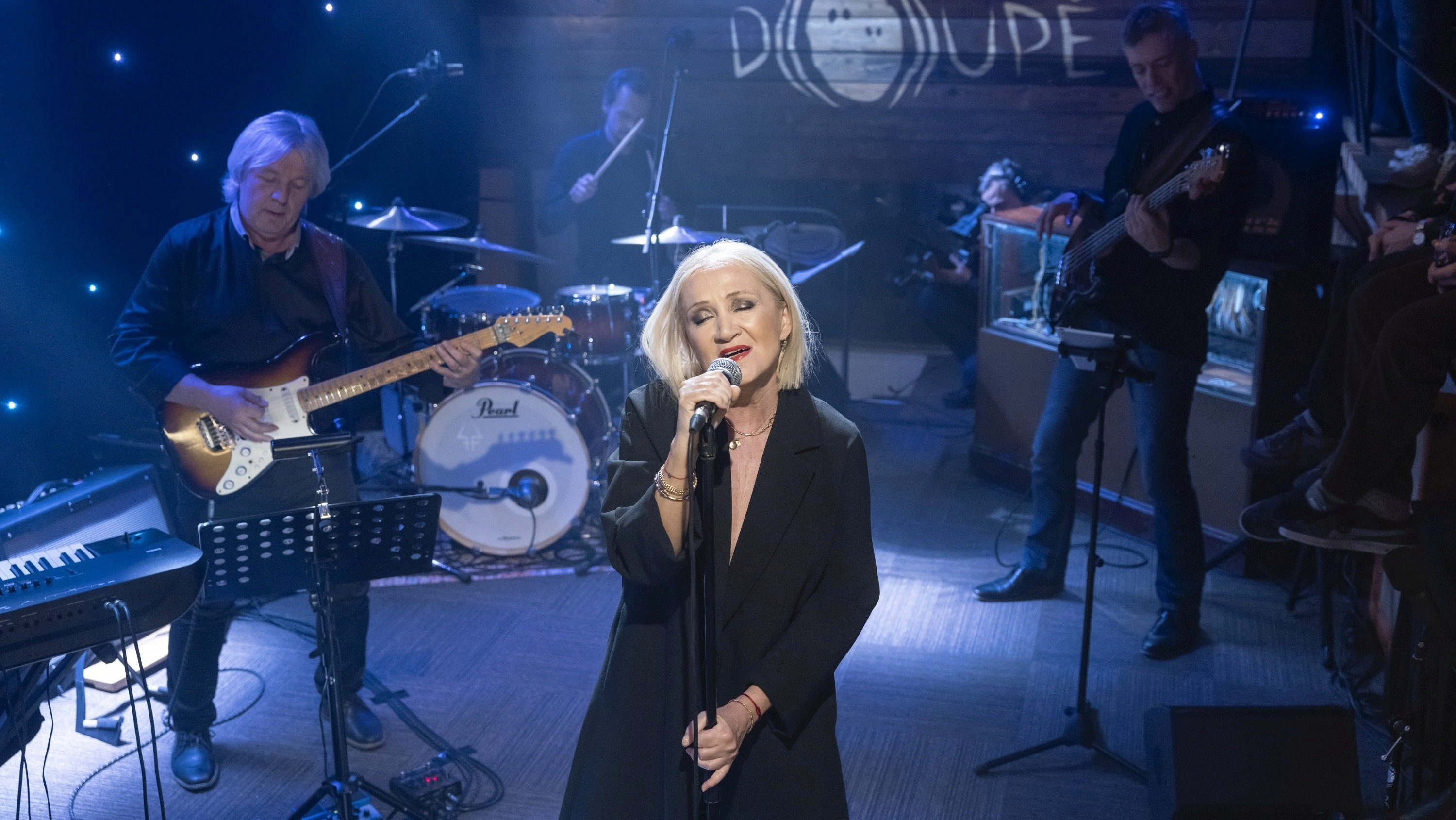 Doupě Báry Basikové_Černá_© Česká televize