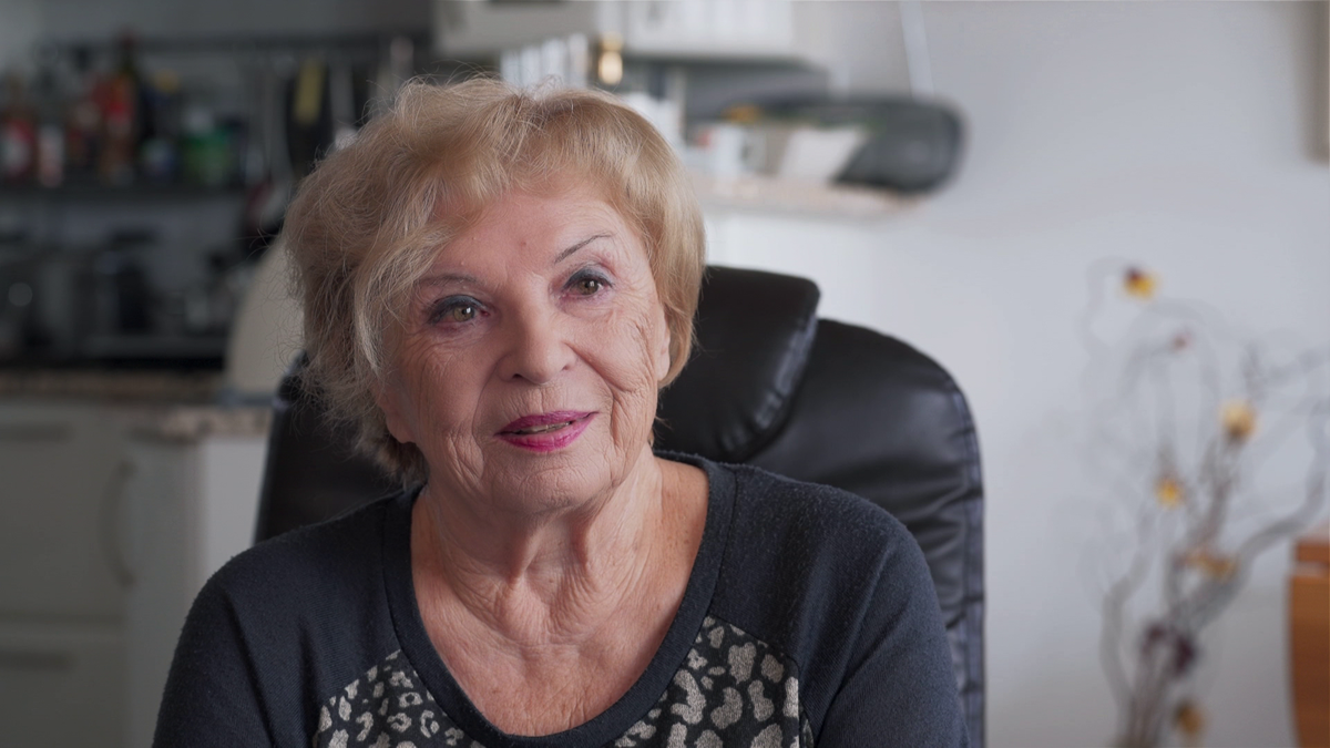 66 sezón Libuše Švormové © Česká televize