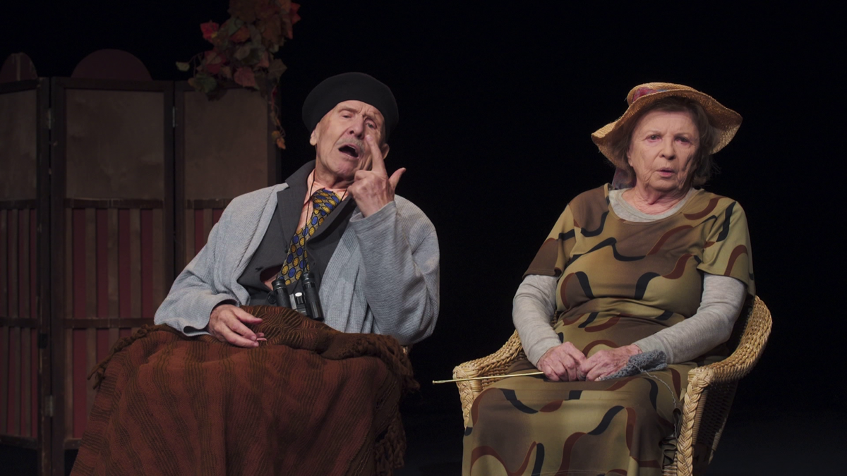 66 sezón Libuše Švormové2 © Česká televize