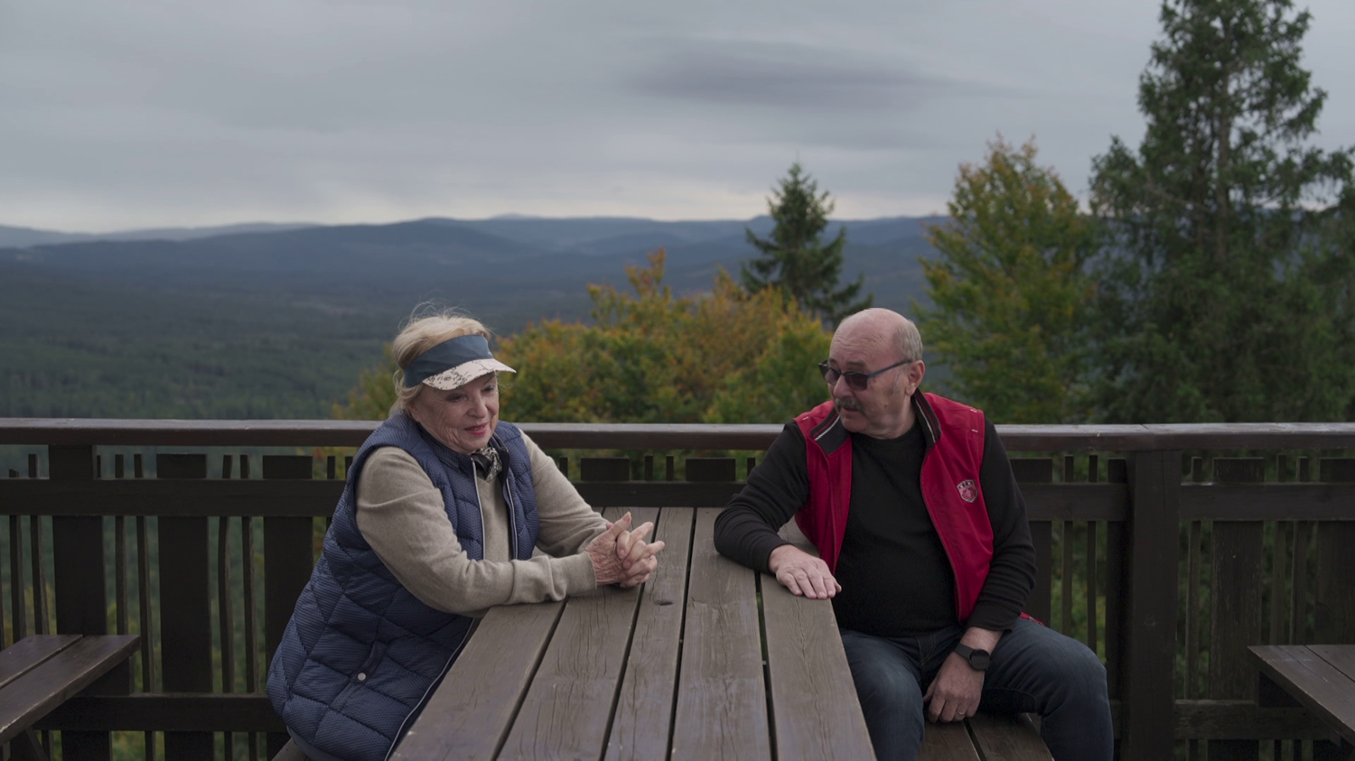 66 sezón Libuše Švormové3 © Česká televize