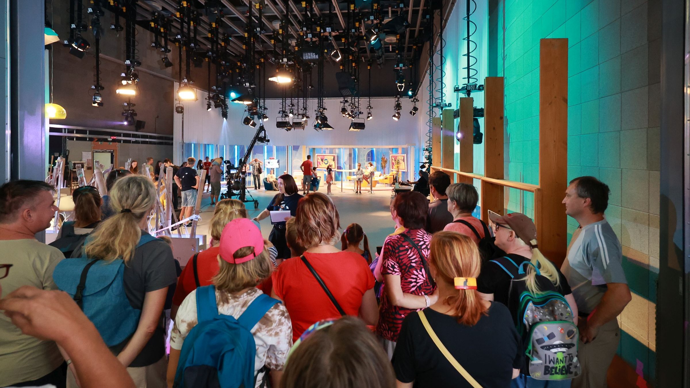 Televizní studio Brno © Česká televize_foto_Radek Miča (2)