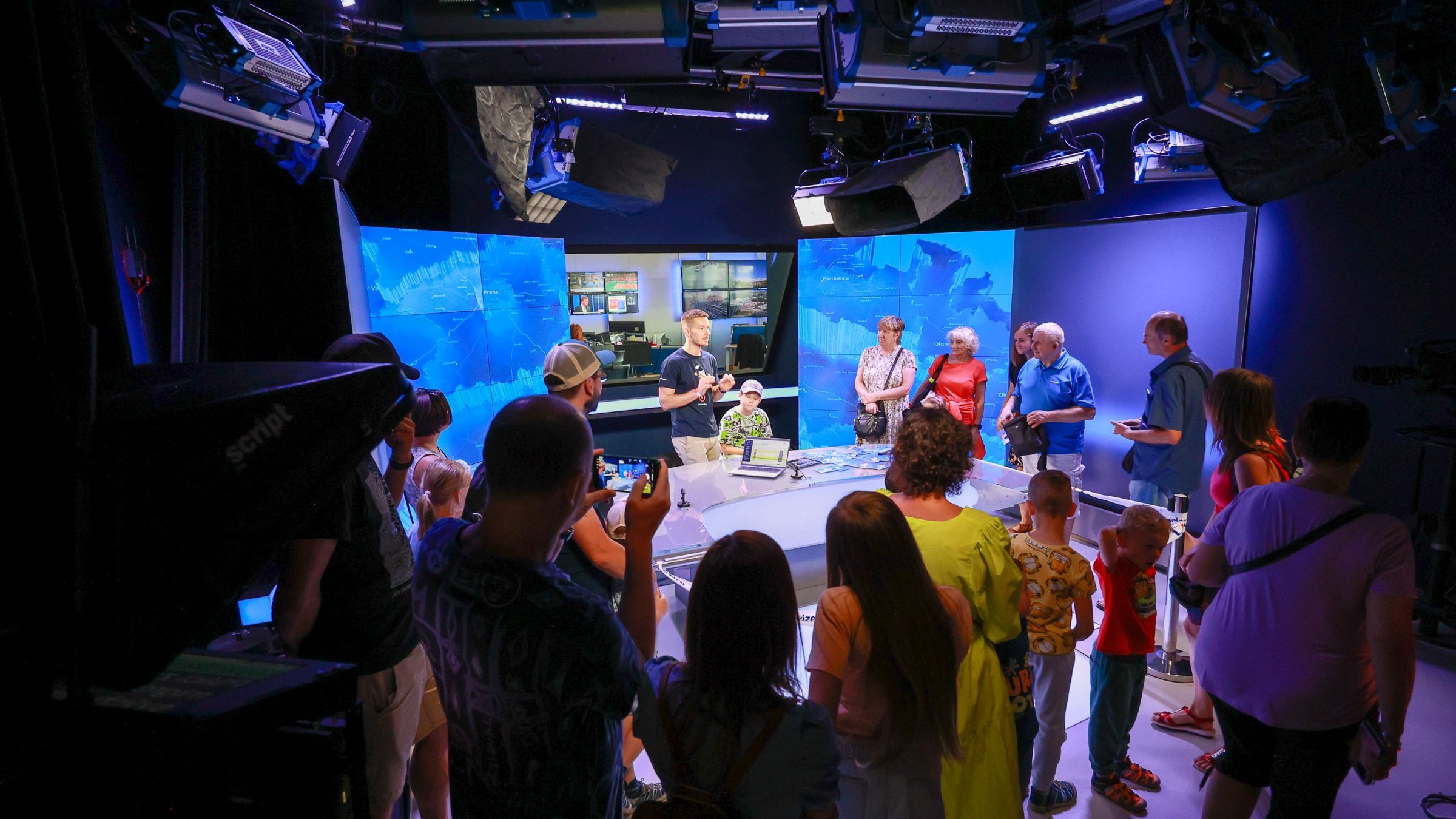 Televizní studio Brno © Česká televize_foto_Radek Miča (4)