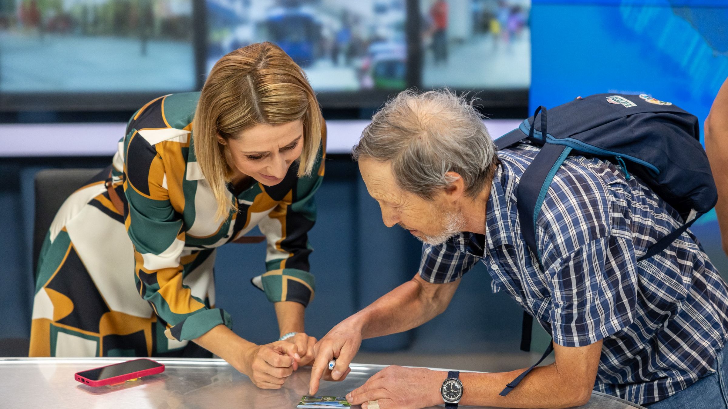 Televizní studio Ostrava © Česká televize_foto_Jiří Zerzoň (1)