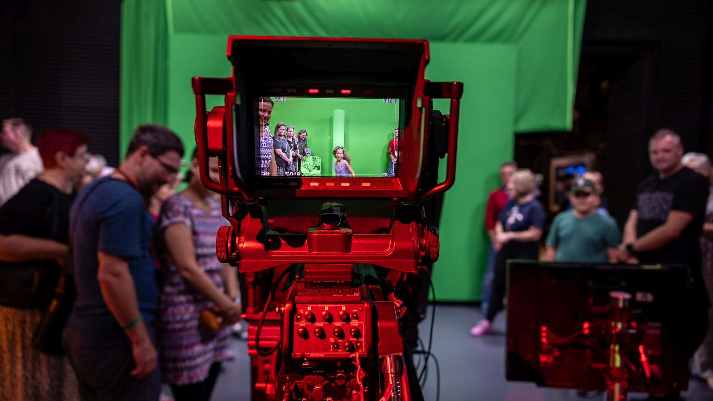 Televizní studio Ostrava © Česká televize_foto_Jiří Zerzoň (2)