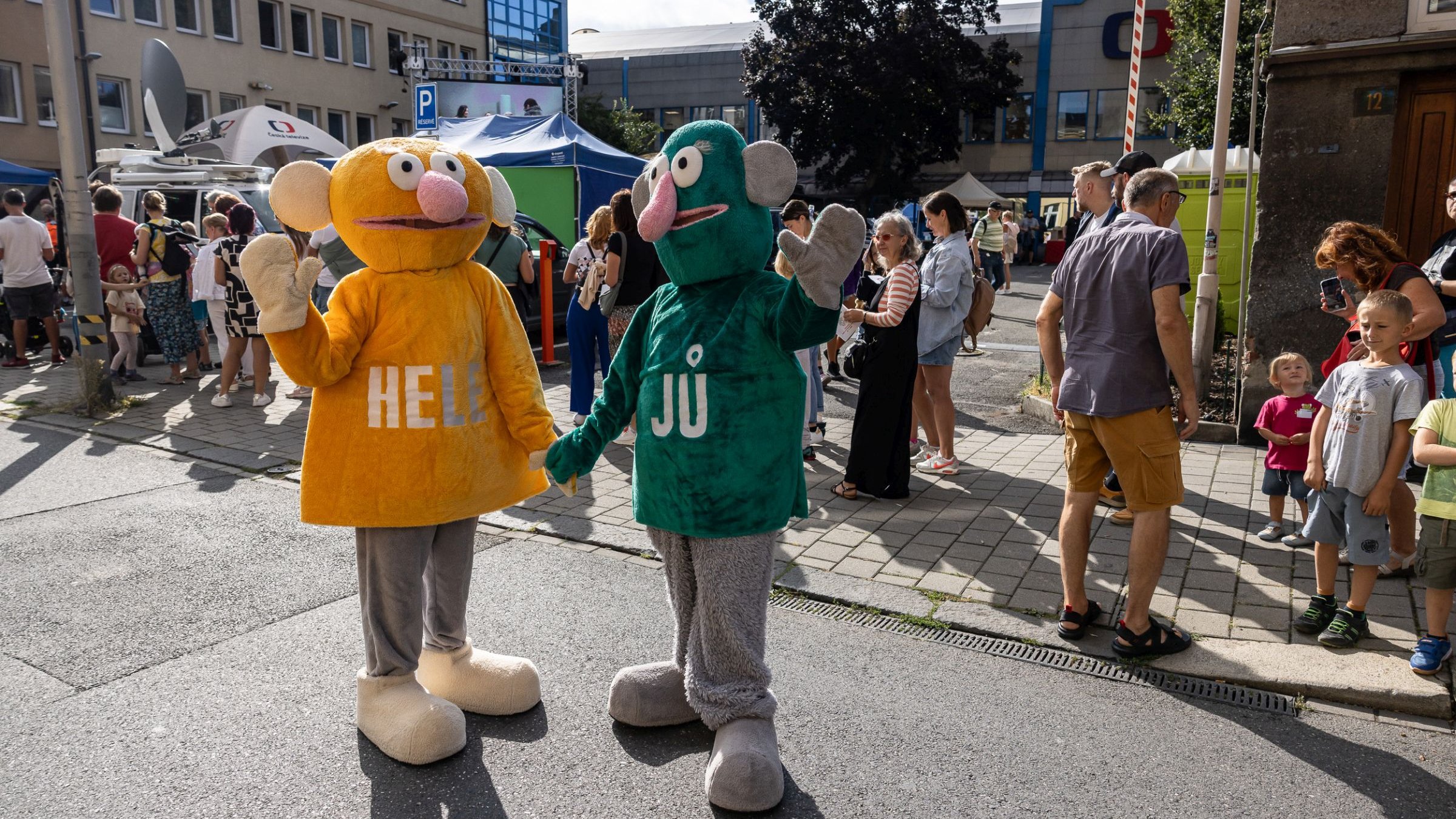 Televizní studio Ostrava © Česká televize_foto_Jiří Zerzoň (3)