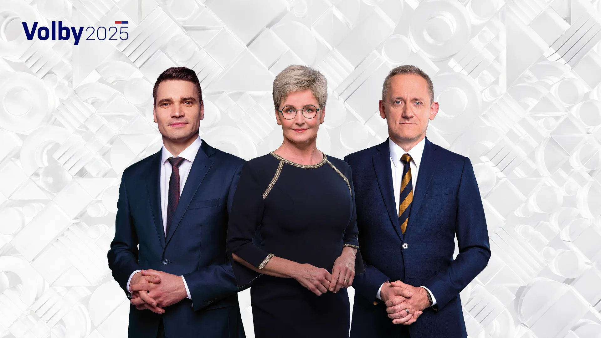 Čtrnáct tematických debat, duely kandidátů na premiéra a Superdebata. Česká televize startuje své předvolební vysílání