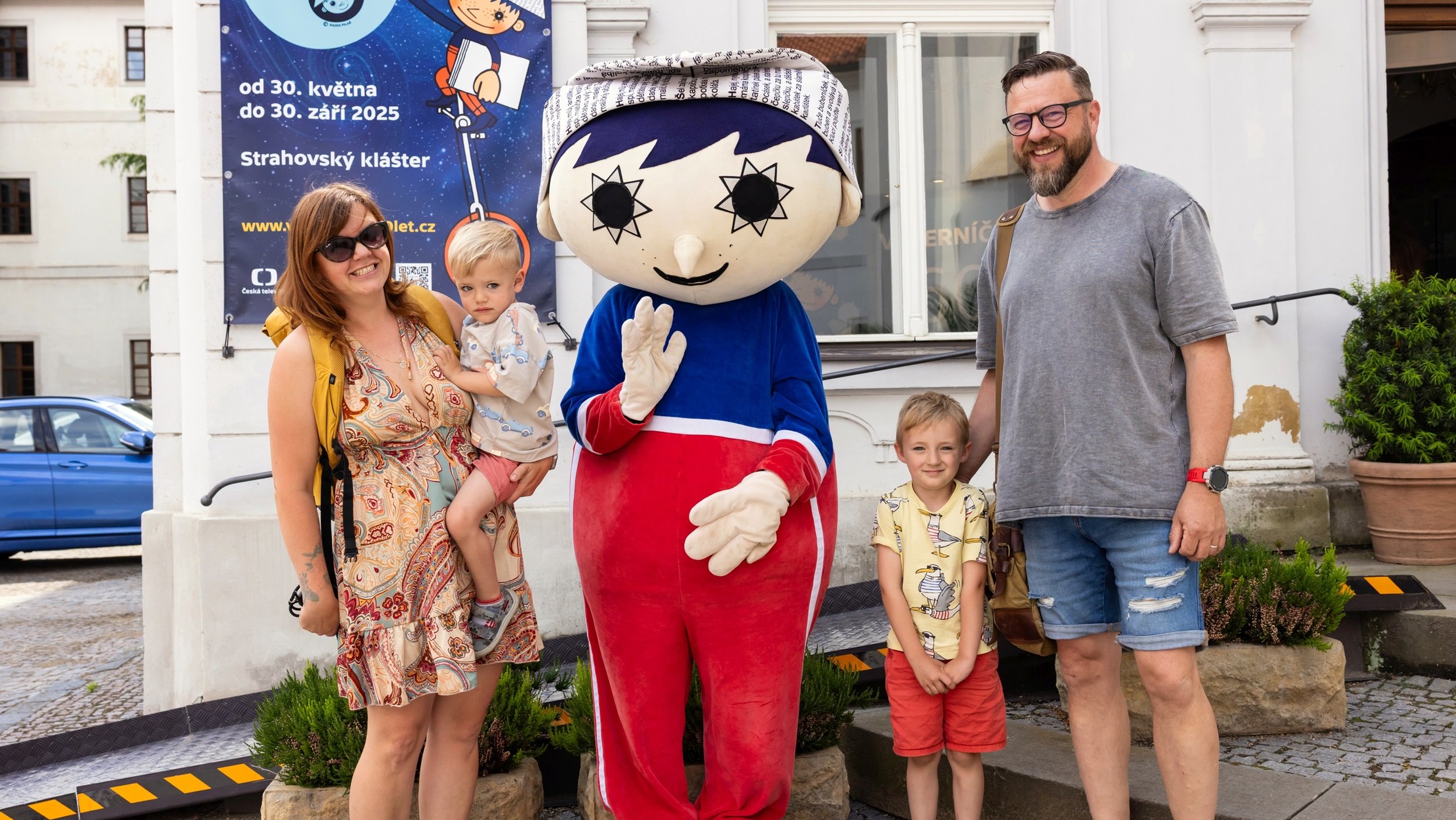 Večerníček © Česká televize