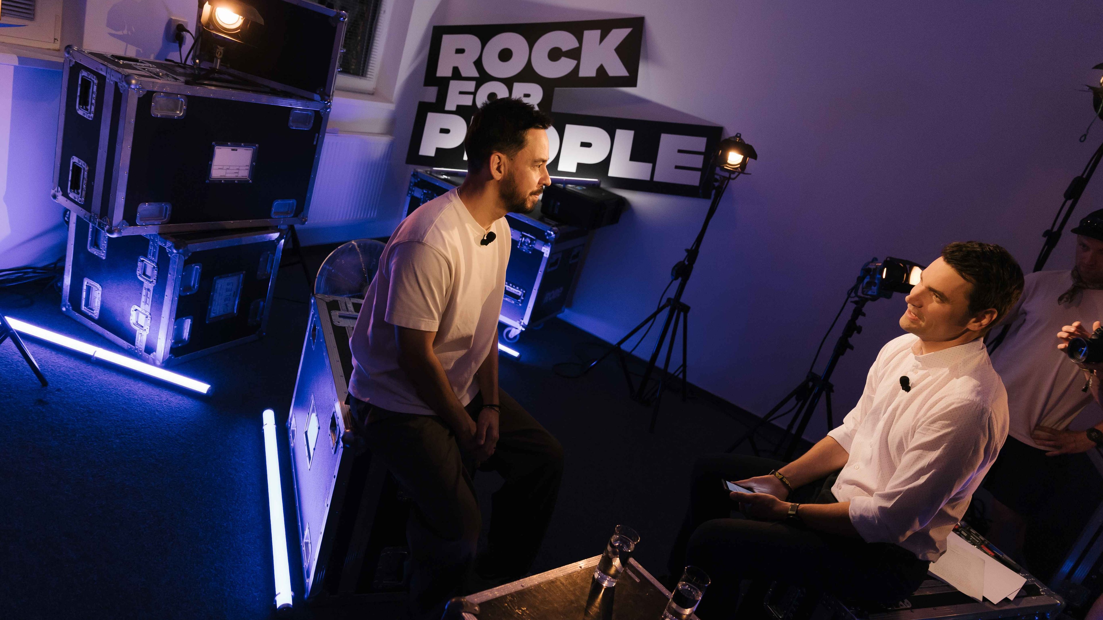 Hyde Park Civilizace_Mike Shinoda_1 © Rock for People_foto_Vojtěch Mervart