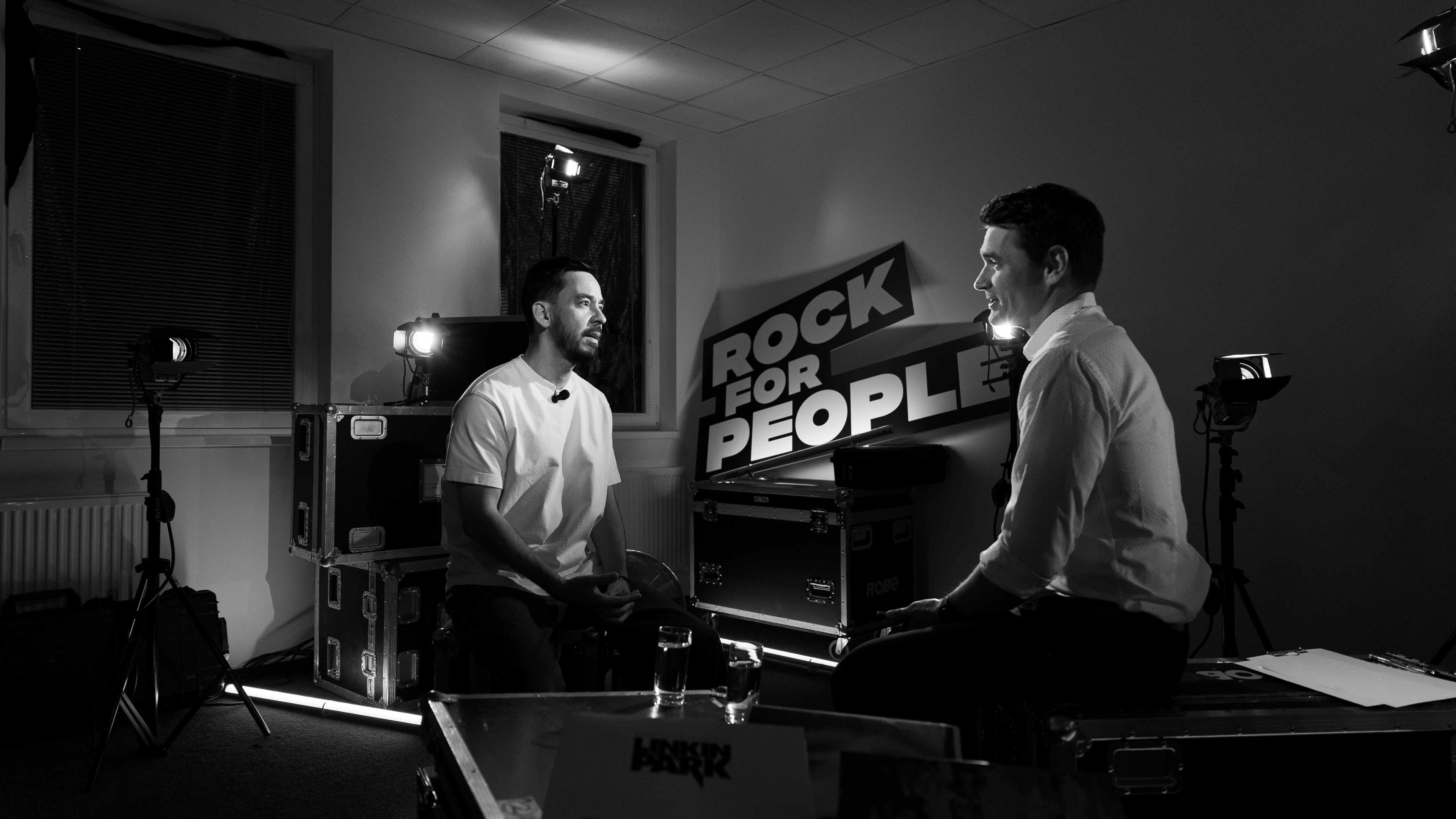 Hyde Park Civilizace_Mike Shinoda_2 © Rock for People_foto_Vojtěch Mervart