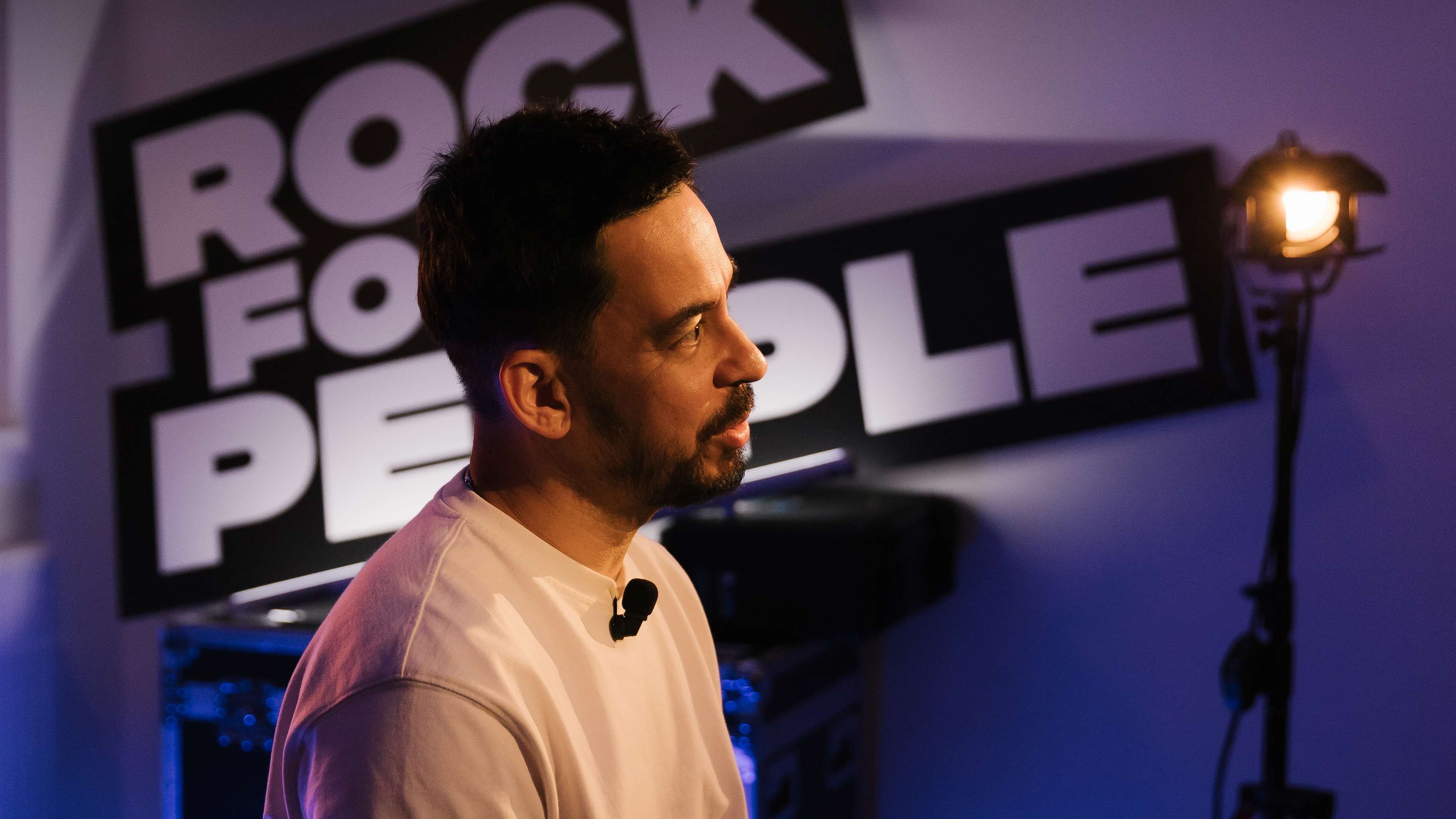 Hyde Park Civilizace_Mike Shinoda_3 © Rock for People_foto_Vojtěch Mervart