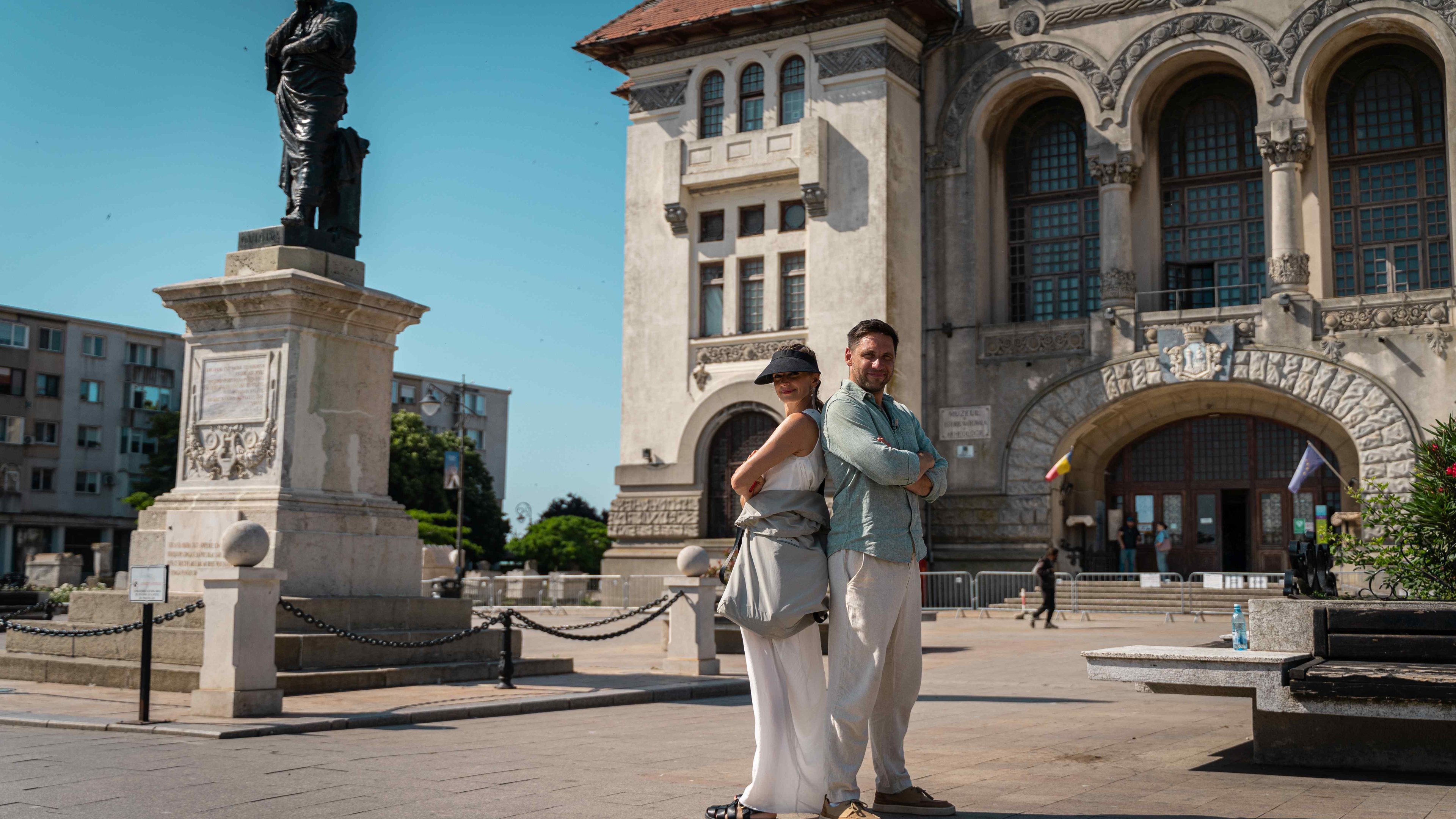 Bedekr Rumunsko_Constanta © Česká televize_foto_ Lev Seidl 001