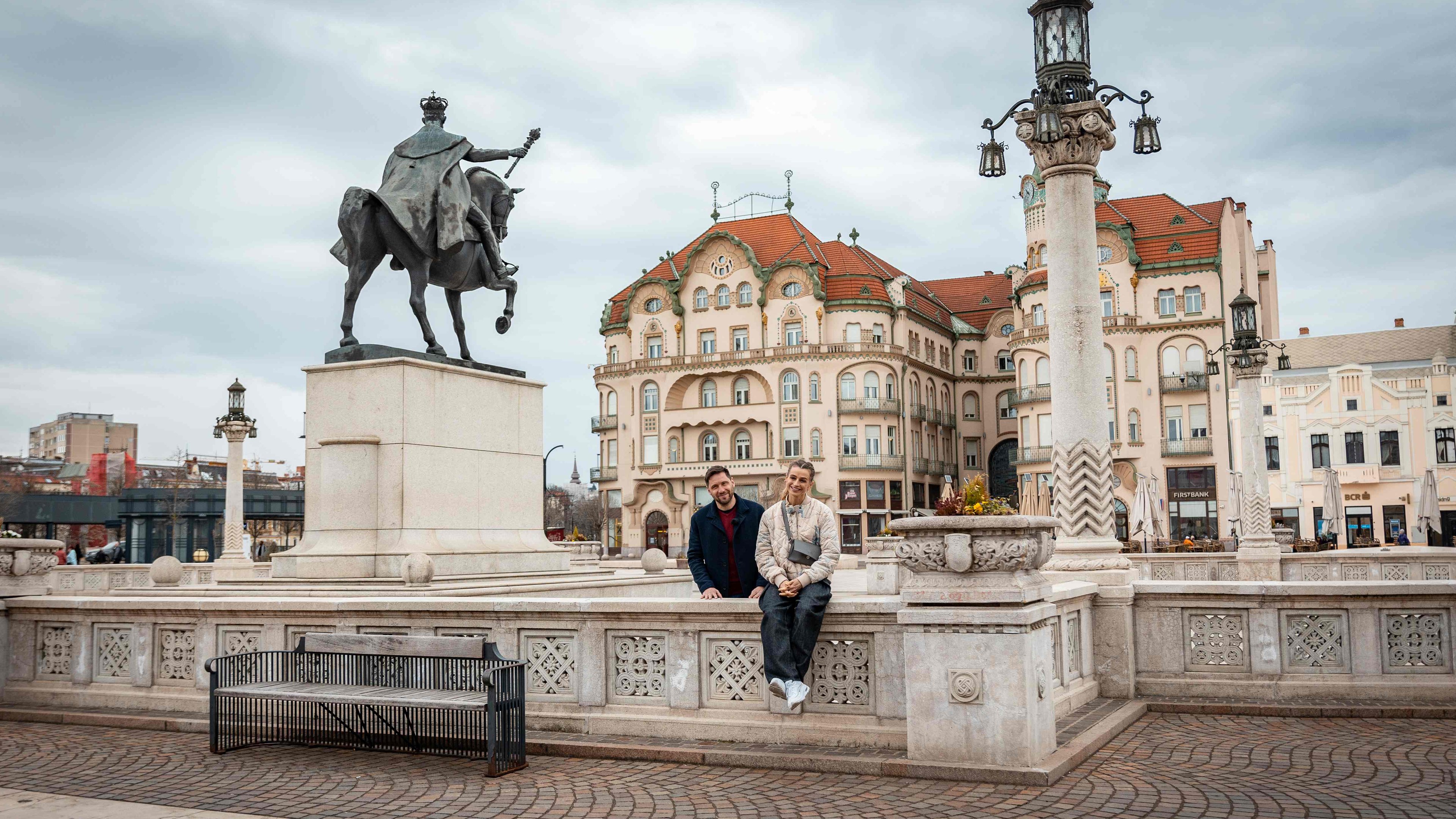 Bedekr_Rumunsko_Oradea_Arad © Česká televize_foto_Lev Seidl_ 003