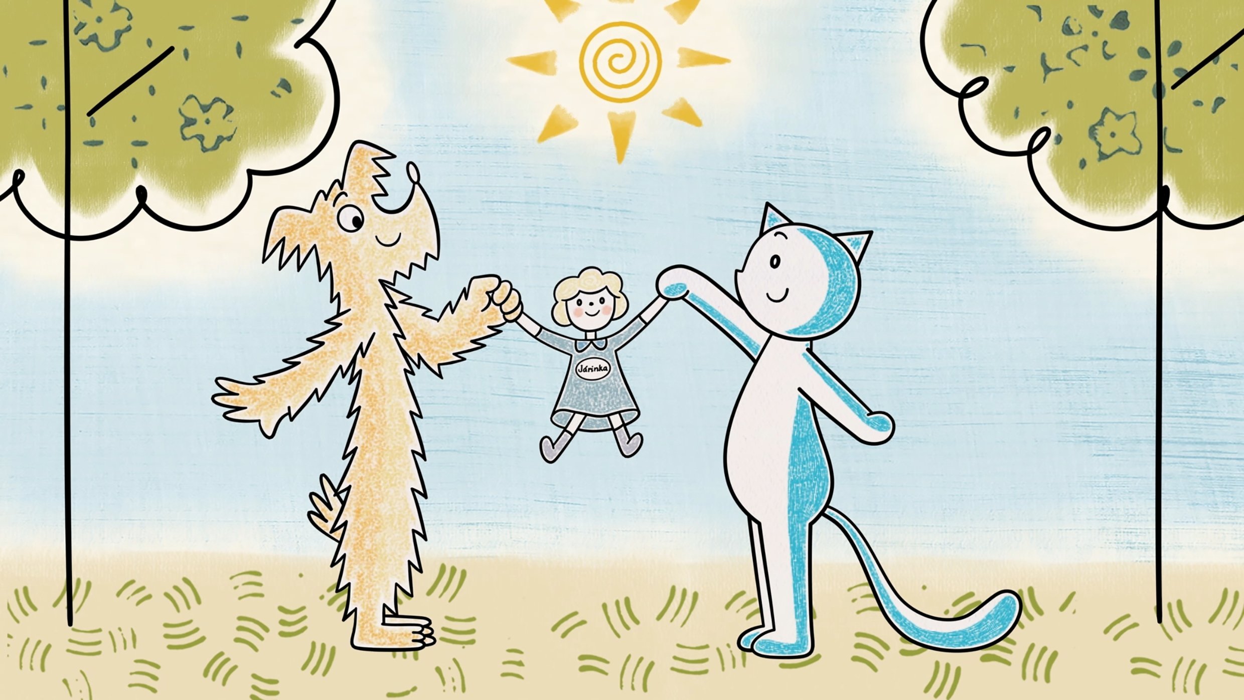 O pejskovi a kočičce © Česká televize_004