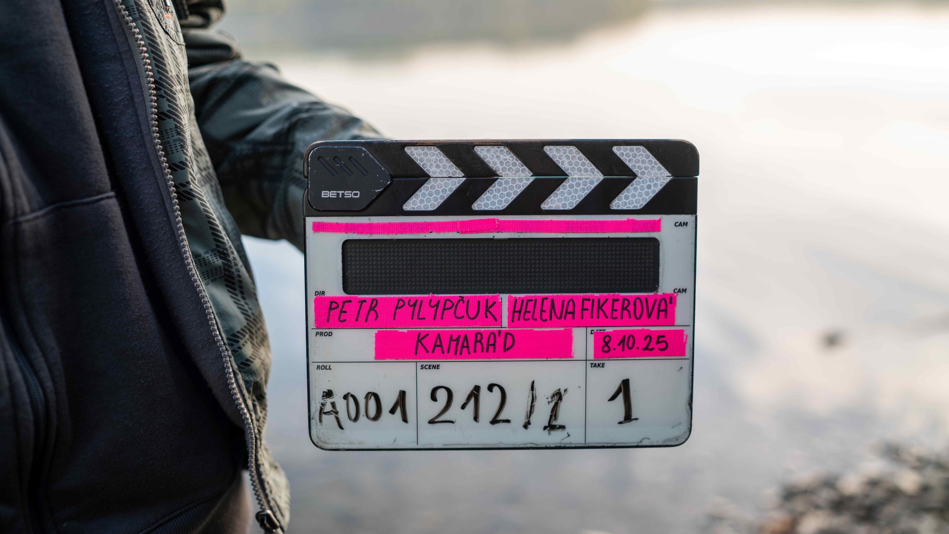 Kamarád © Česká televize 1