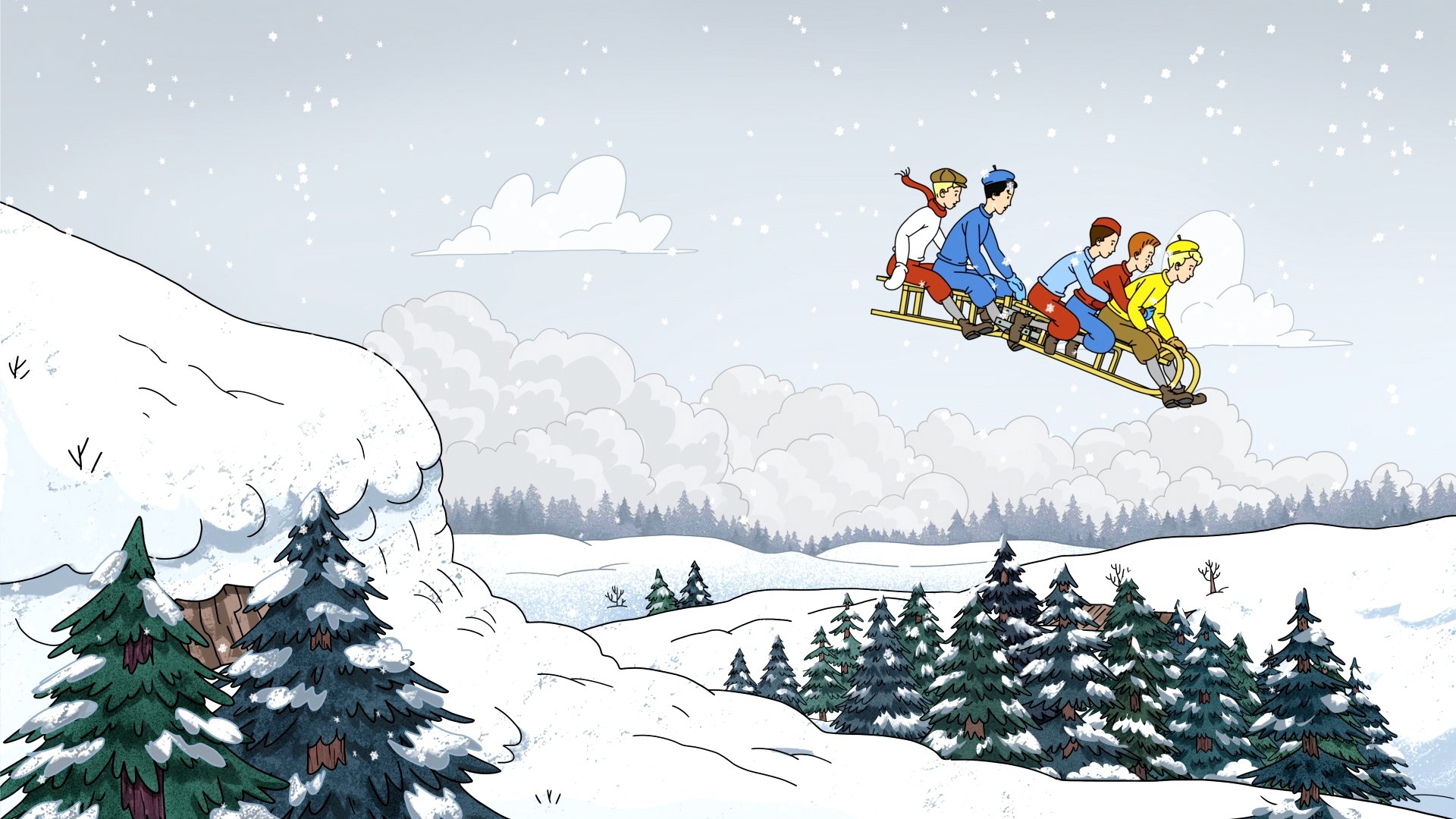 Rychlé šípy © Česká televize_002