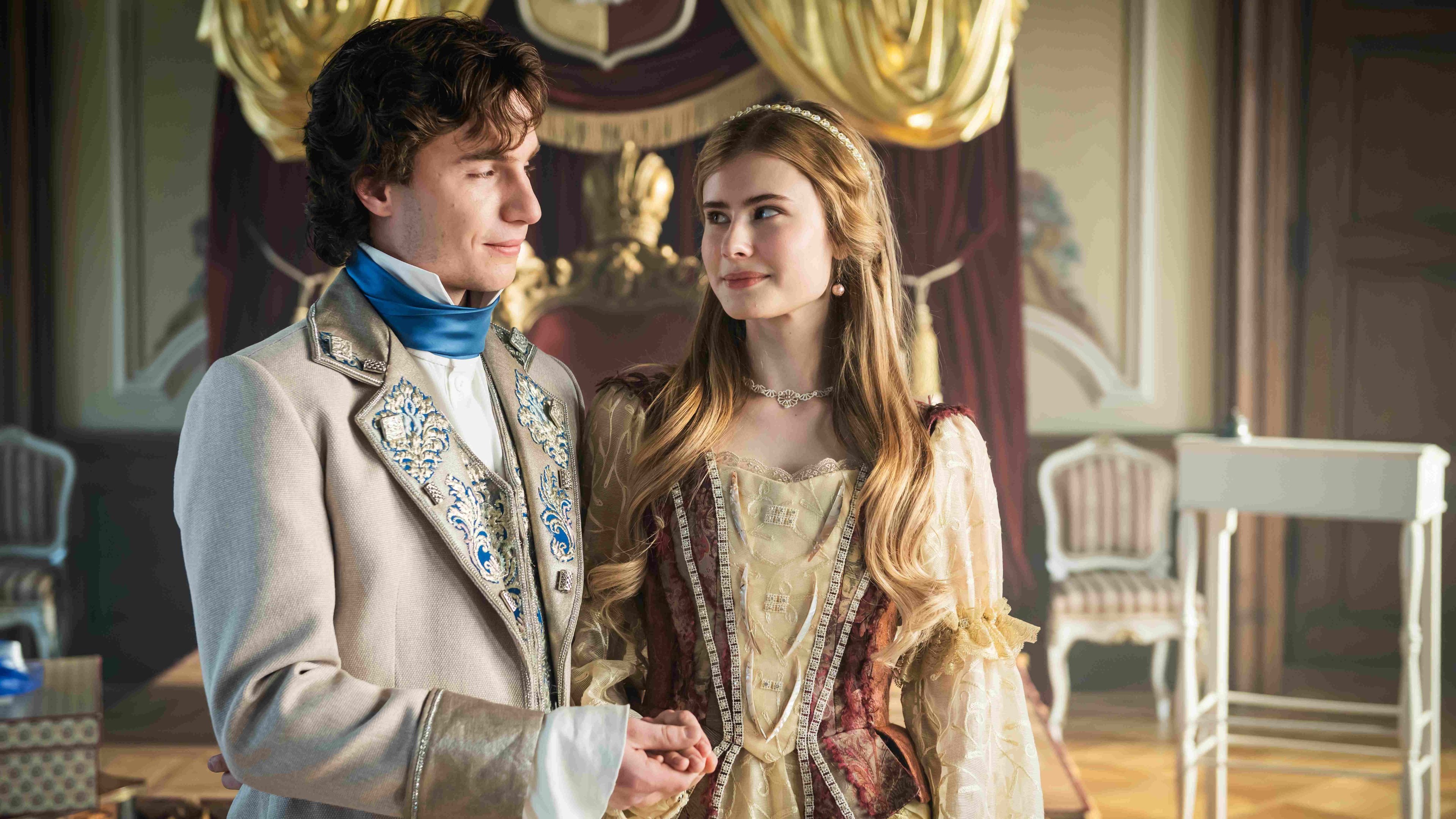 Záhada strašidelného zámku © Česká televize 17