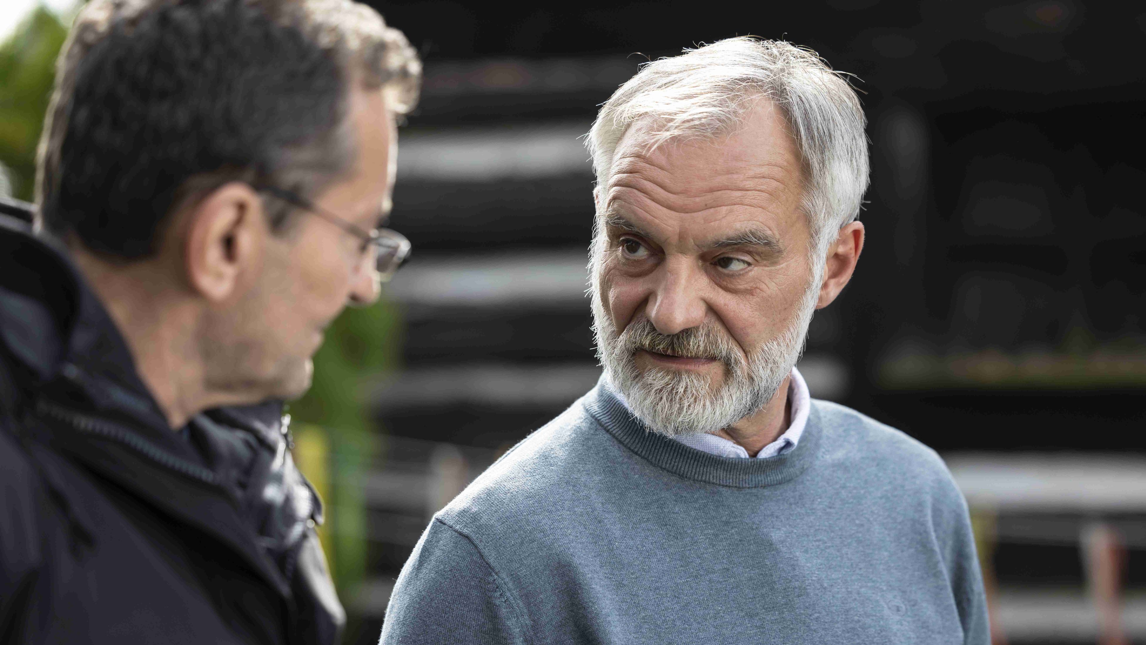 Docent III © Česká televize 3