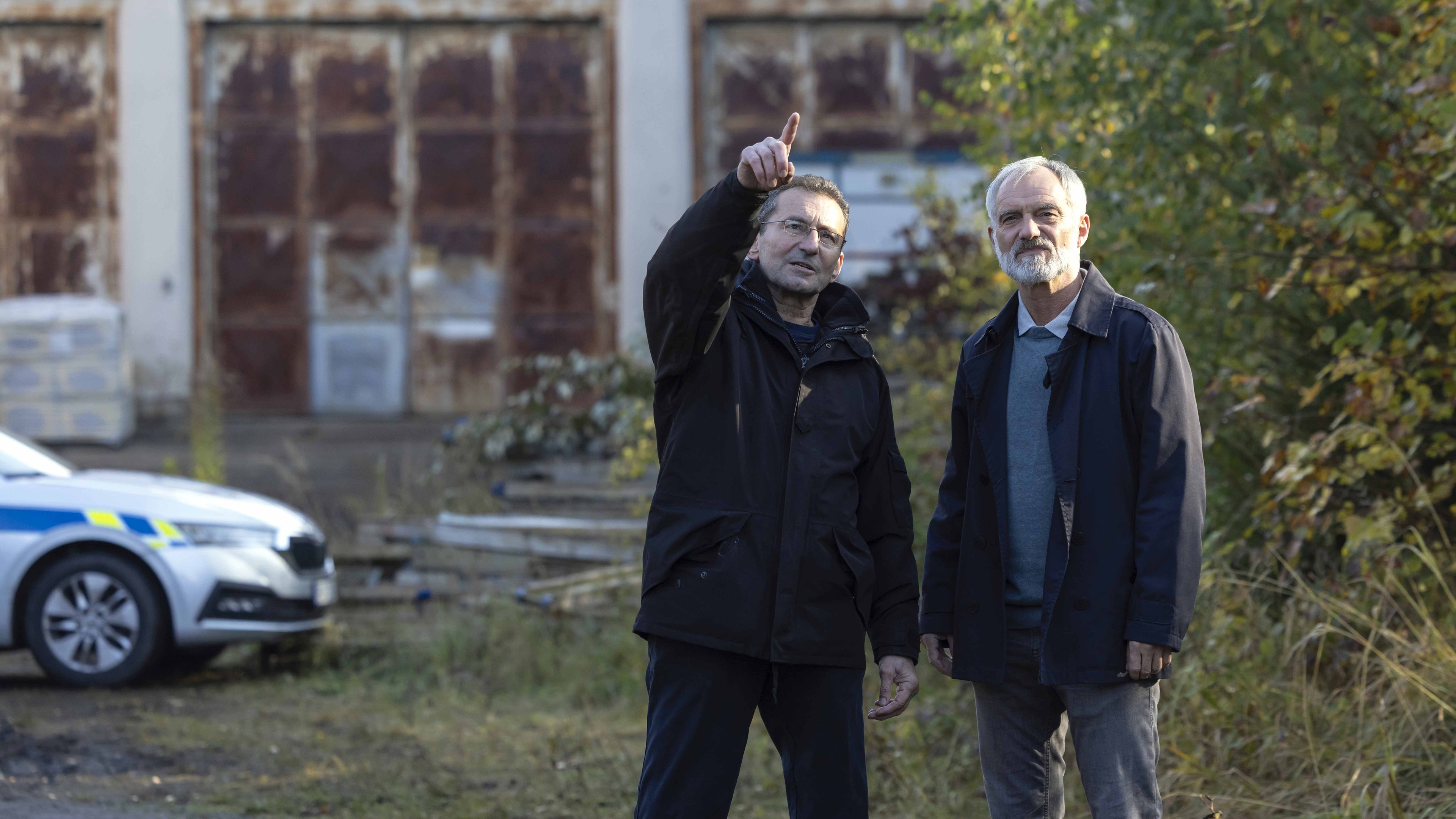 Režisér Jiří Strach natáčí třetí řadu úspěšné minisérie Docent