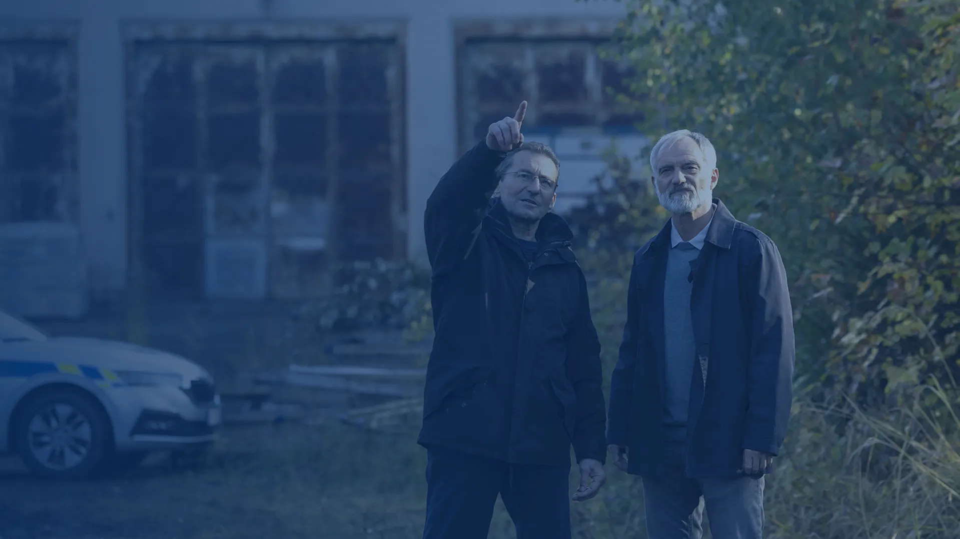 Režisér Jiří Strach natáčí třetí řadu úspěšné minisérie Docent