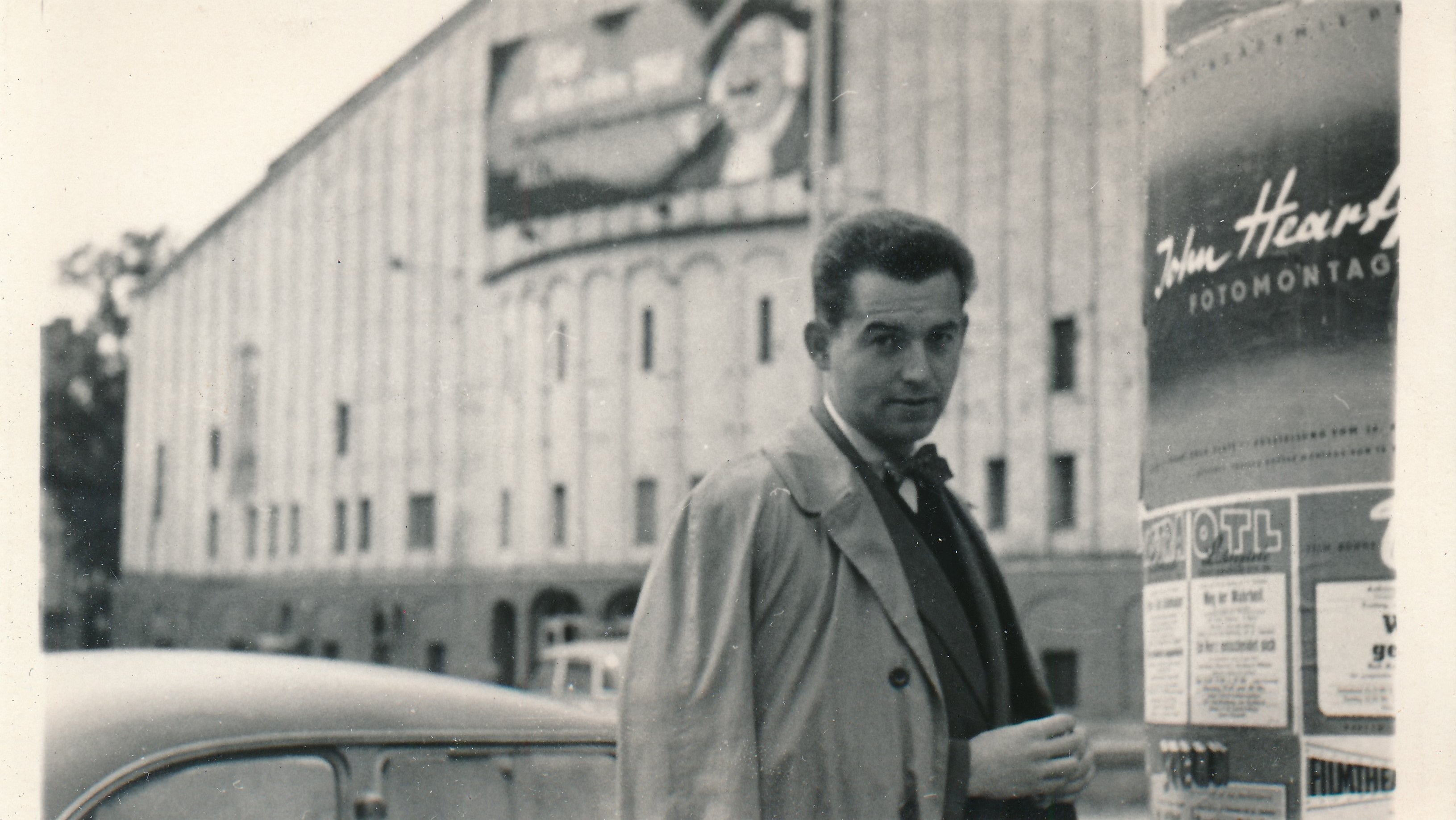 Nejen Pan Tau a Návštěvníci. Filmový tvůrce Jindřich Polák v novém dokumentu ČT