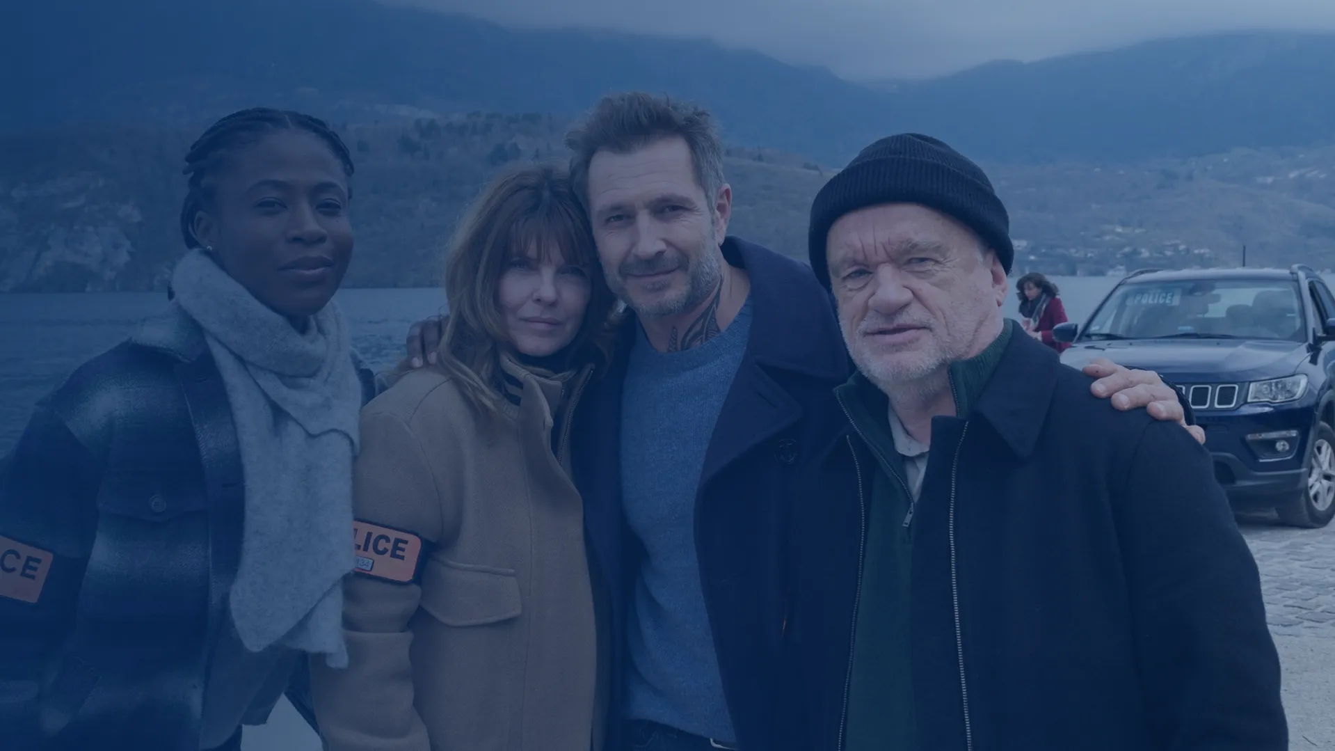 Česká televize přiváží z Cannes úspěch vlastní tvorby, ale i nové epizody Komisařky Florence, portrét Michaela Douglase i slavné muzikály