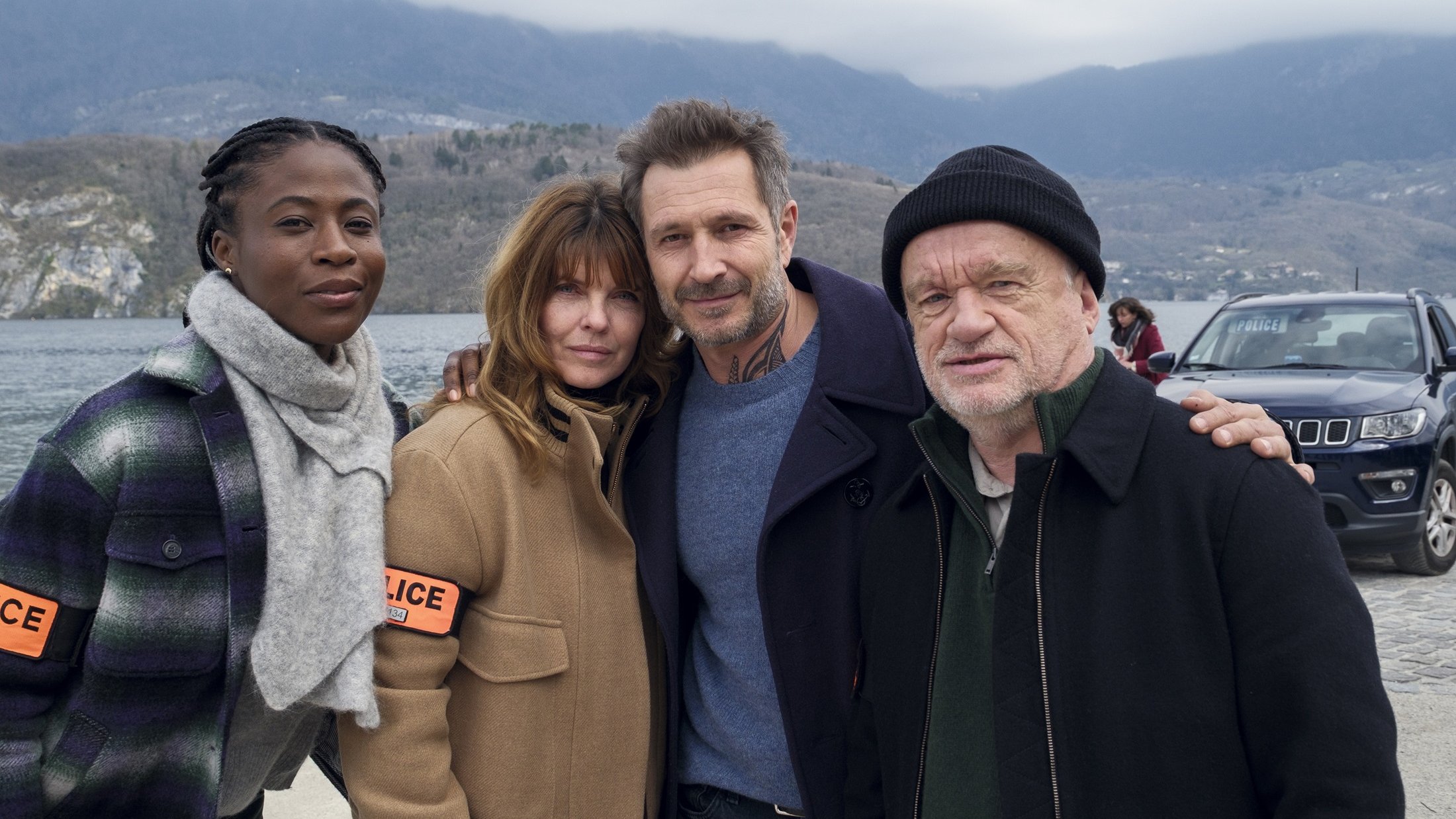 Komisařka Florence © Česká televize