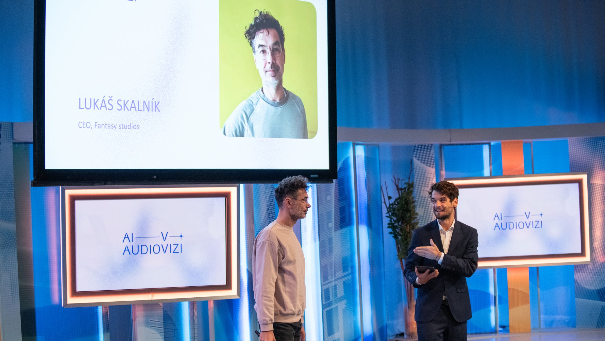 AI v audiovizi 2025_Dvořák_20251111_ID_8249