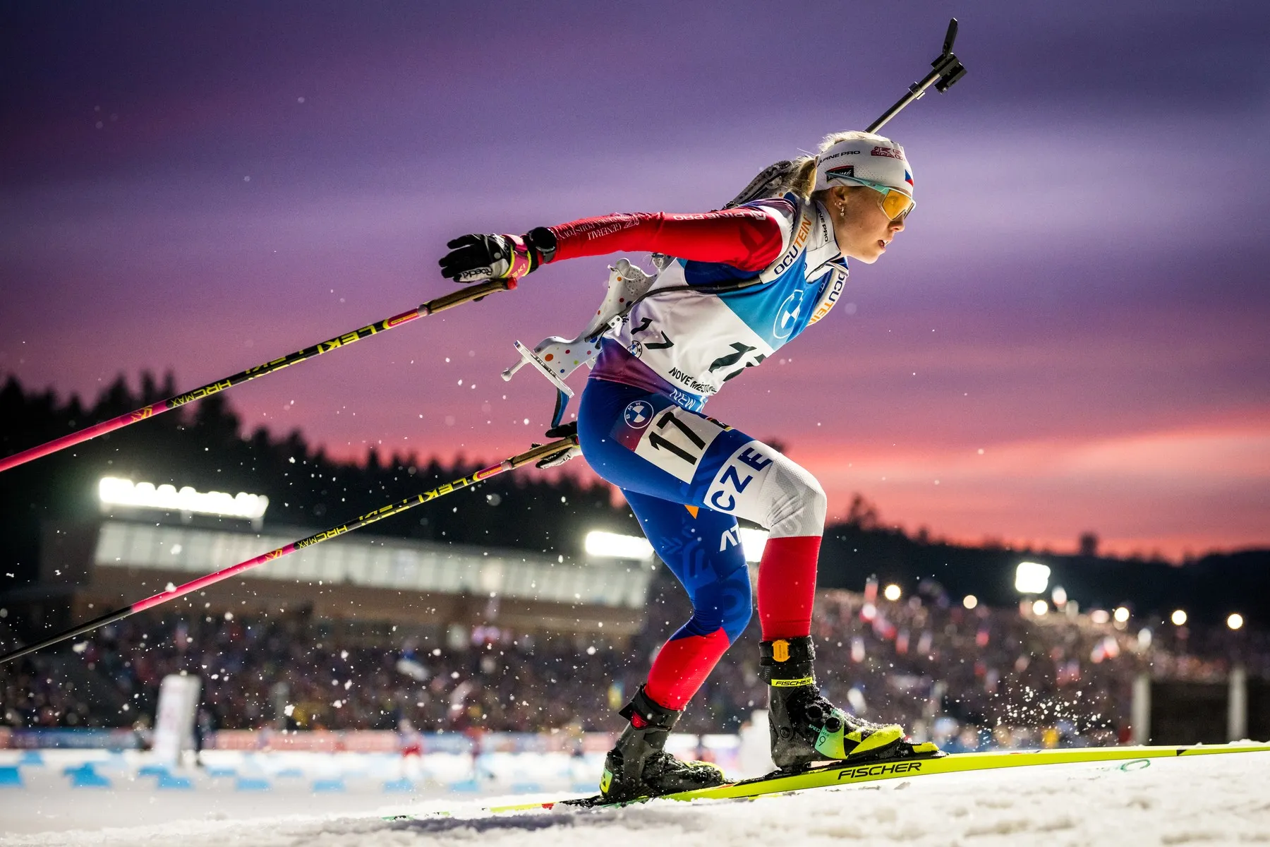 První kontinuální vysílání ČT sport v olympijské sezoně startuje 29. listopadu