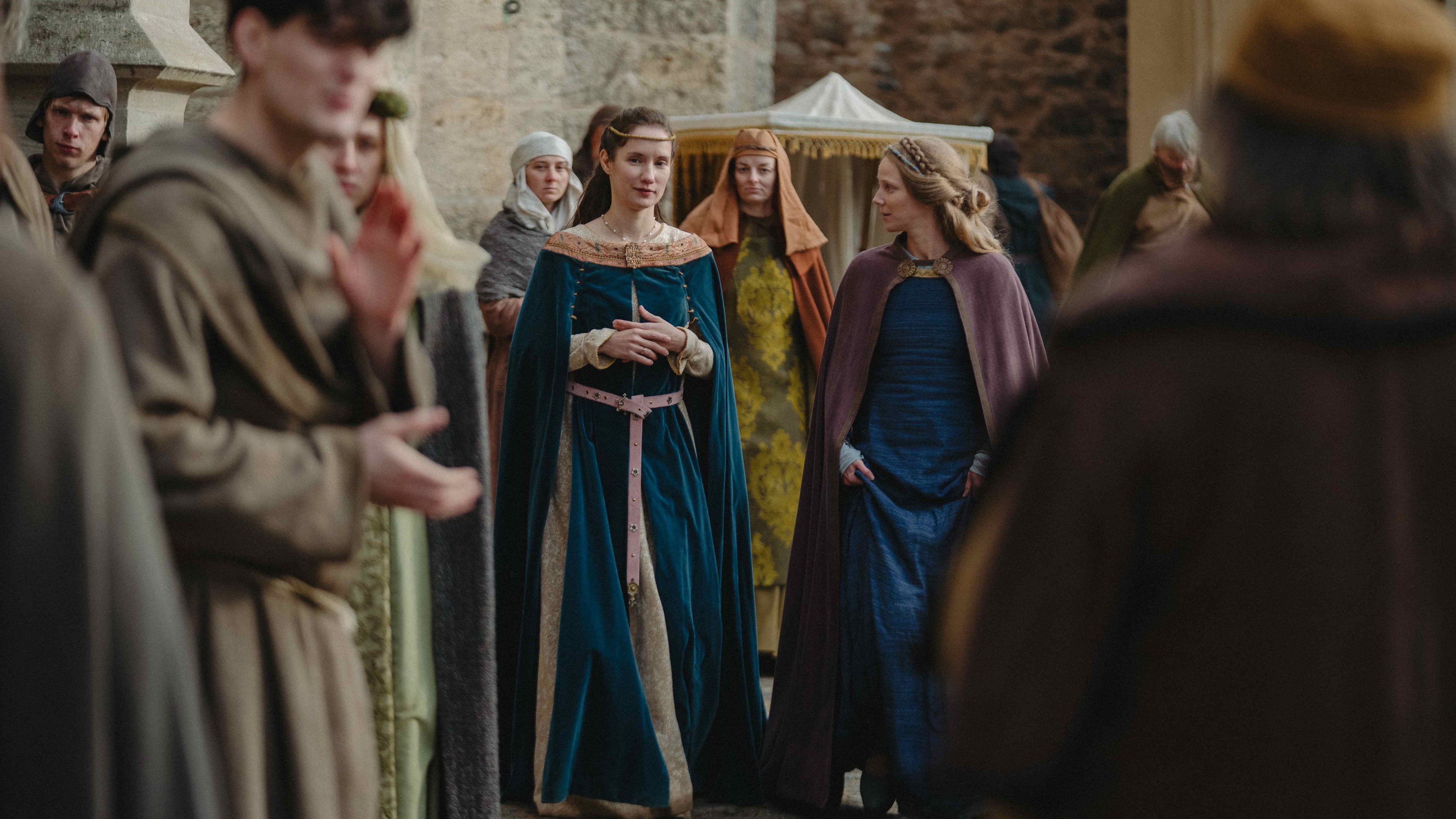 Anežka © Česká televize, foto Zuzana Panská2