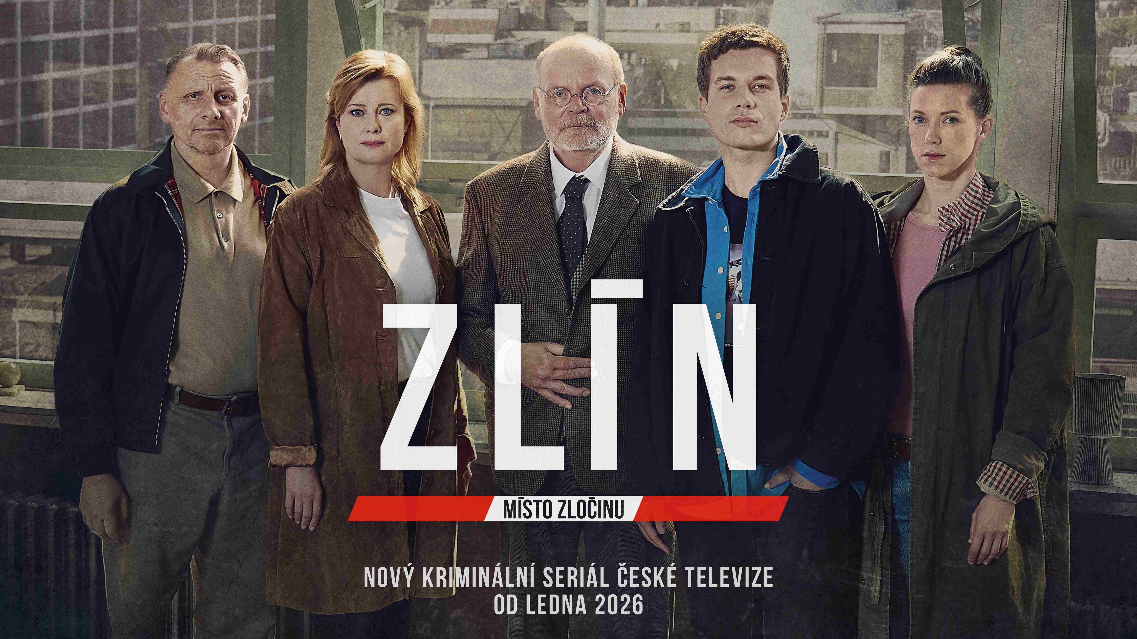 Místo zločinu Zlín © Česká televize001