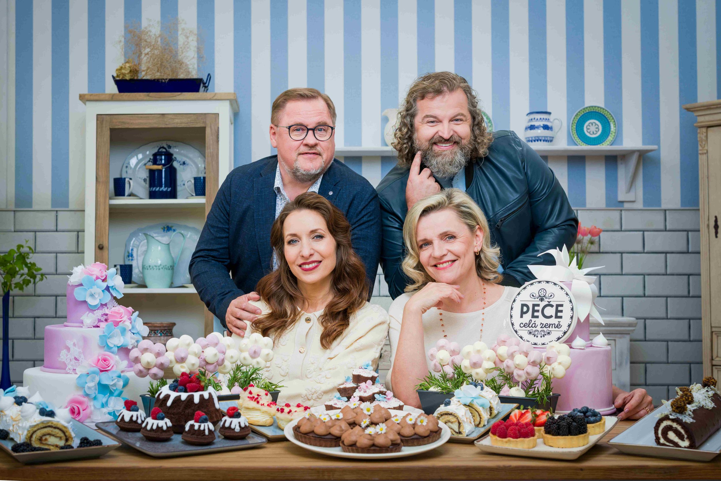 Česká televize představuje jarní programové schéma na rok 2026: silné příběhy, premiérová tvorba a rok velkých výročí