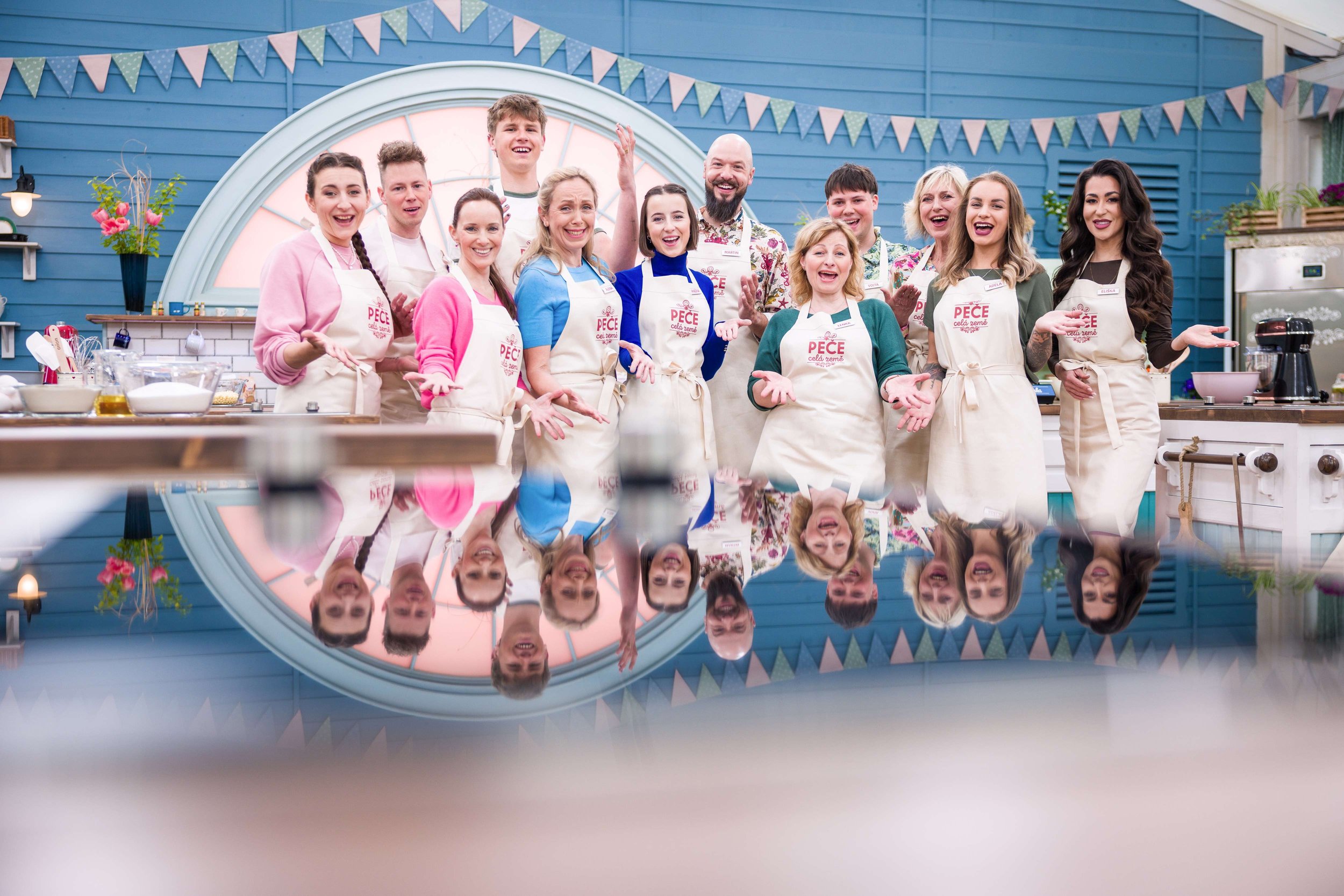 Presskit: Jarní programové schéma