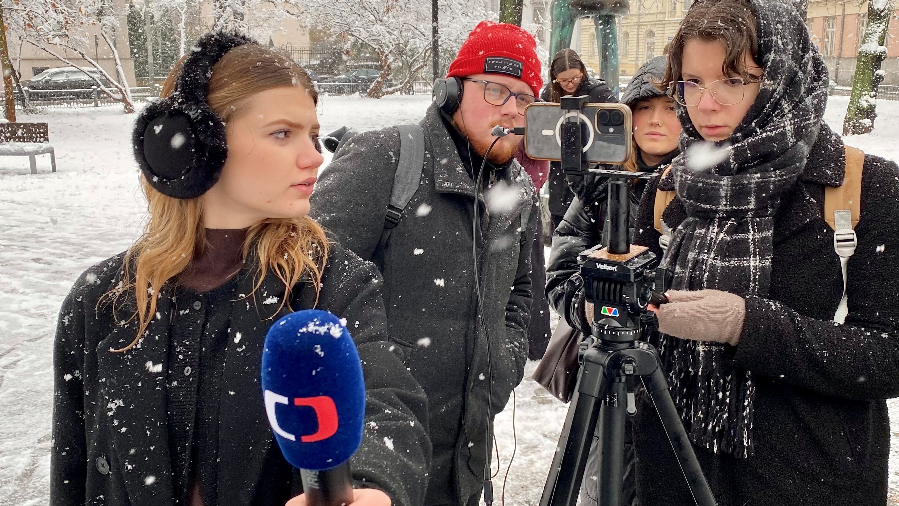 První krok k novinářské kariéře: redaktorský workshop v Ostravě