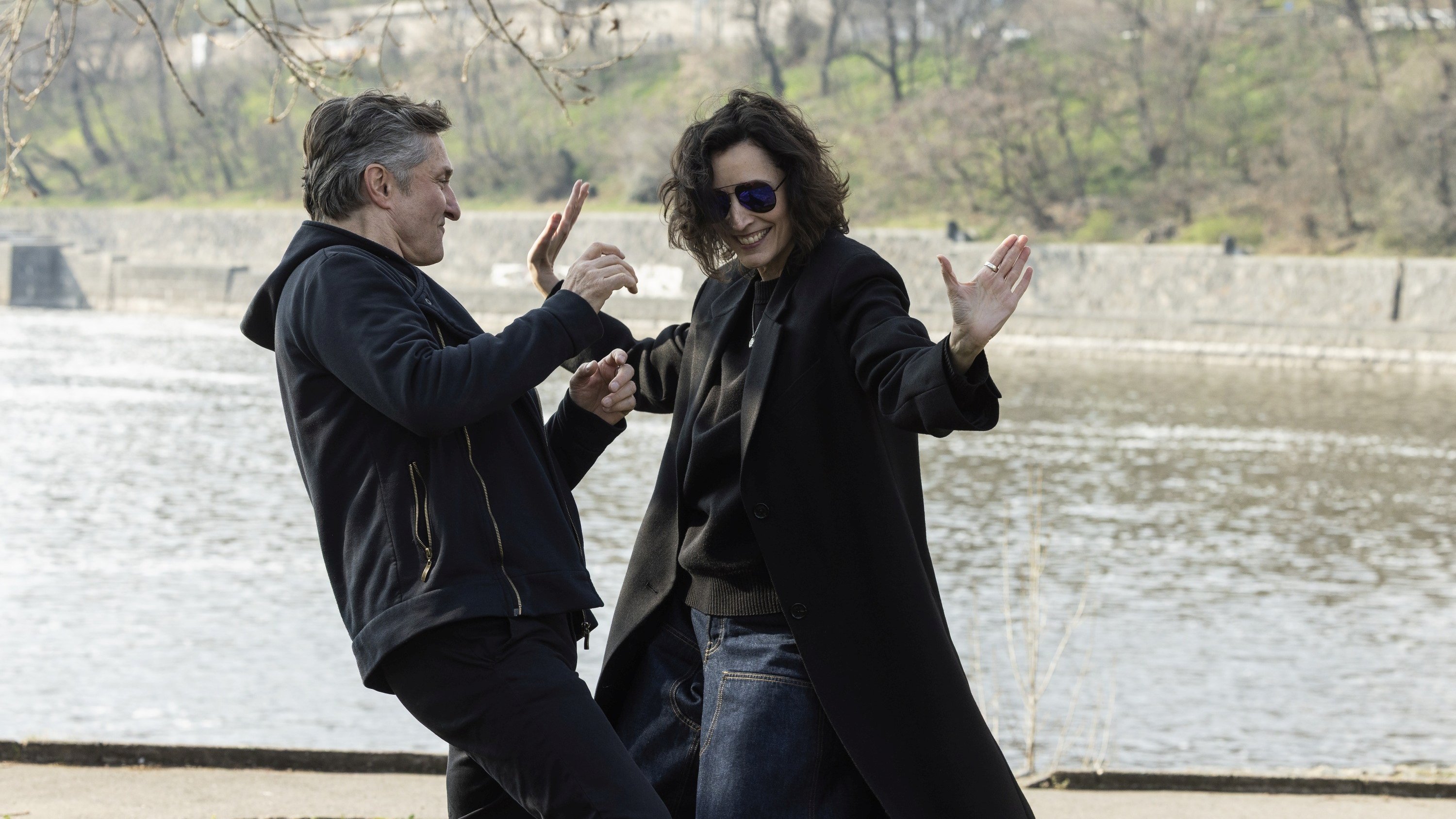 Když je tanec životem. Česká televize uvede dokumentární sérii To je tanec!