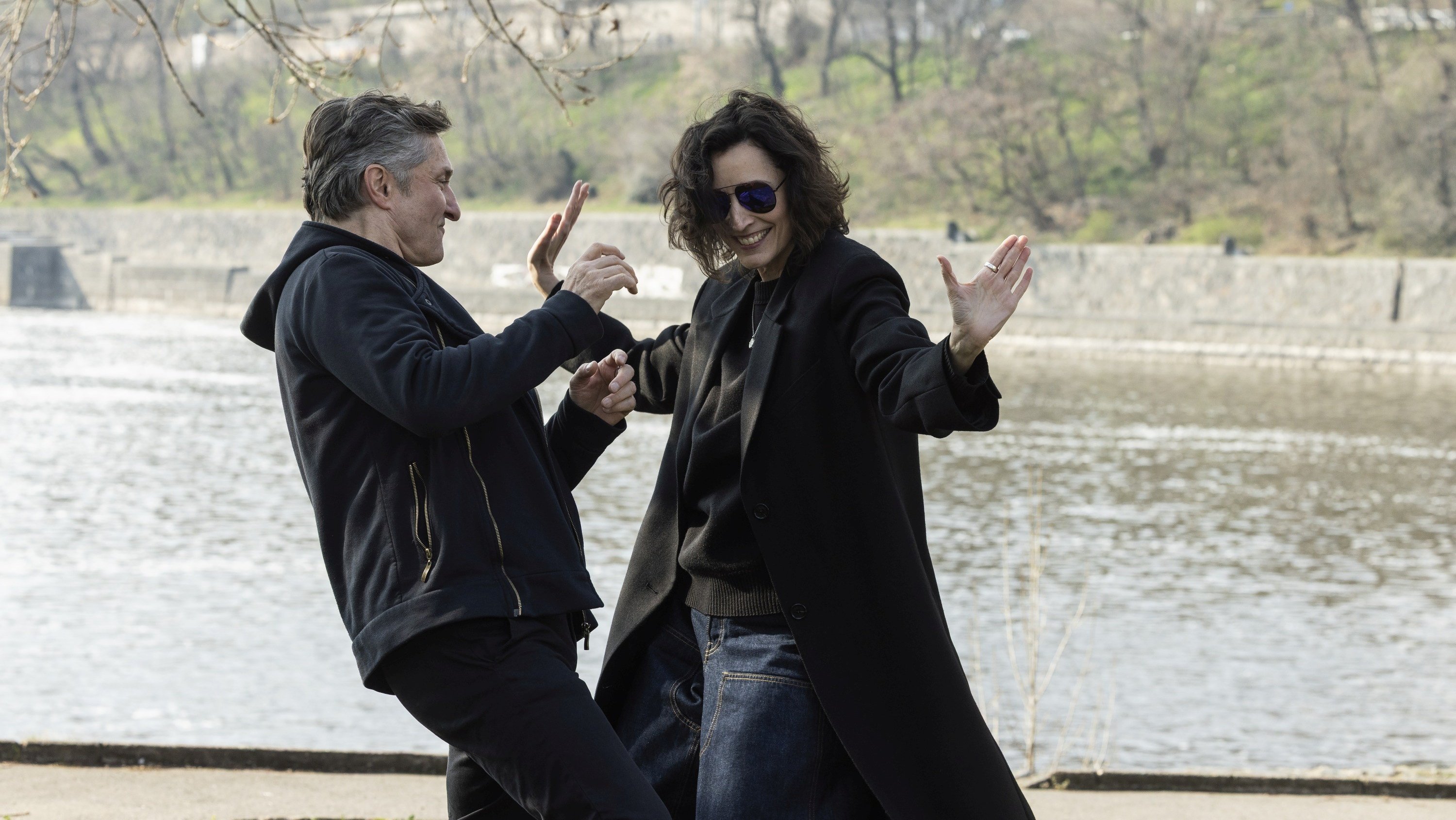 Když je tanec životem. Česká televize uvede dokumentární sérii To je tanec!