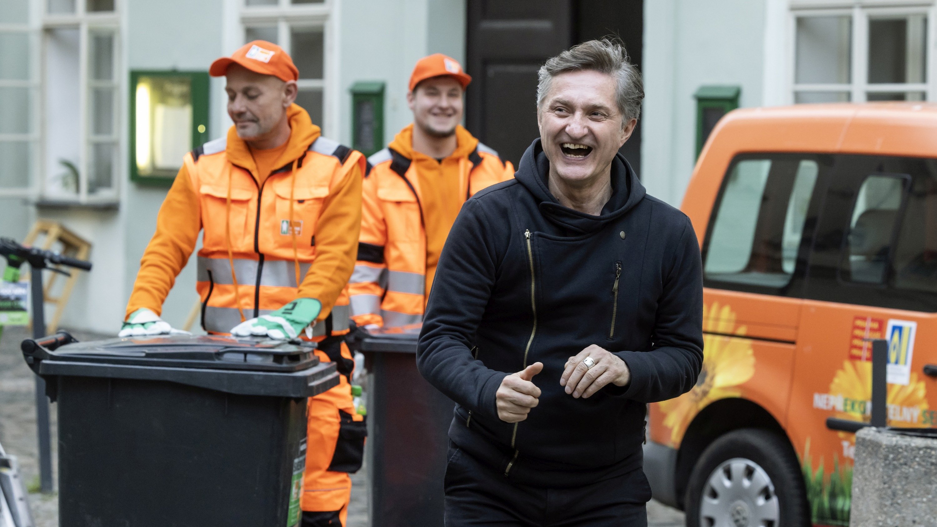 To je tanec! © Česká televize_Jan Kodet_znělka