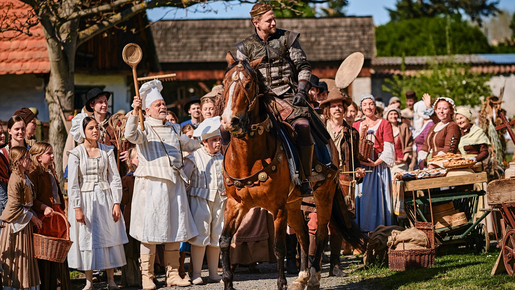 Tajemství staré bambitky 2 © Česká televize