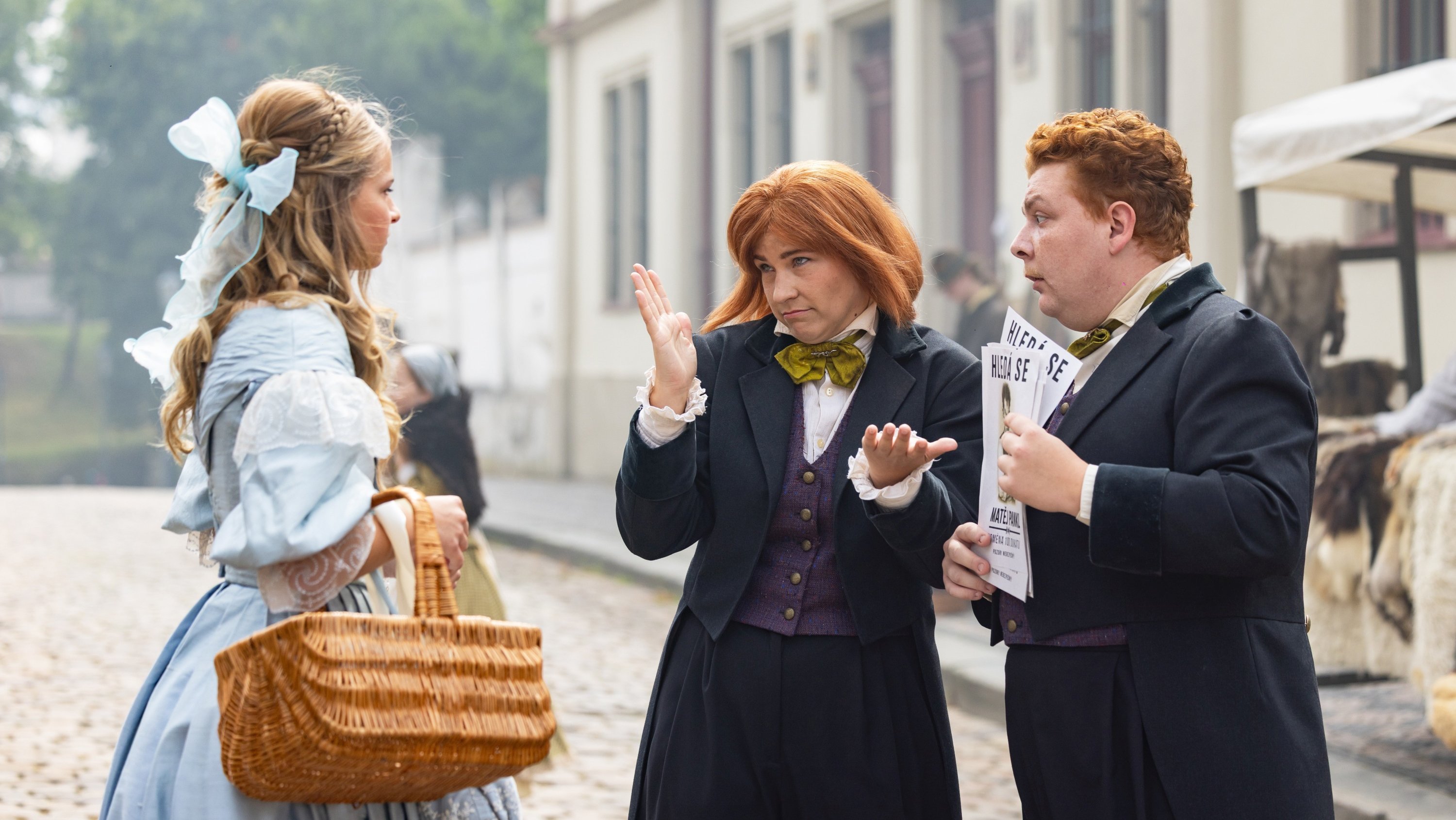 Ke všem čertům © Česká televize_foto Zuzana Páchová