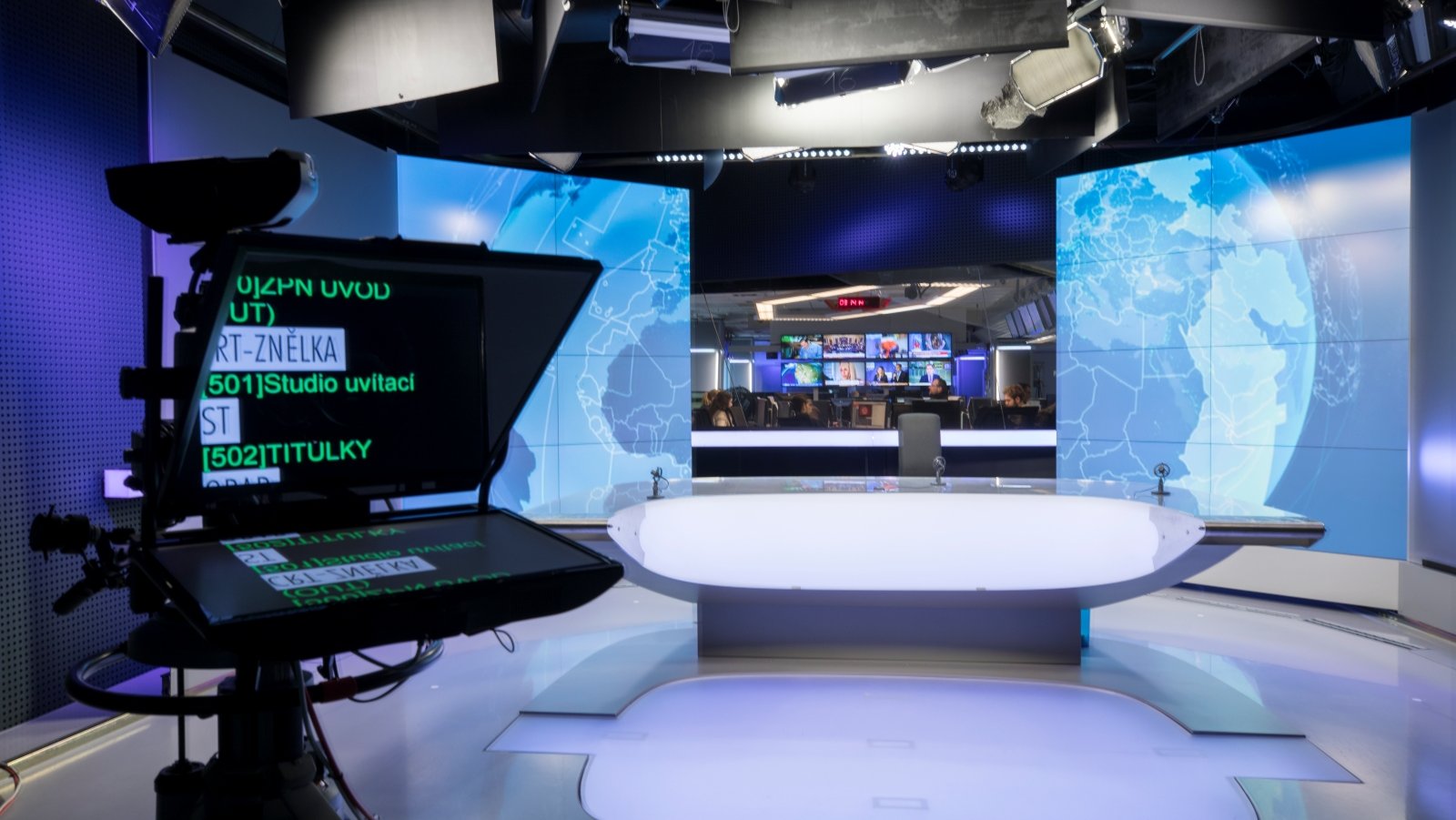 Zpravodajství České televize posiluje jednotlivé pořady ČT24