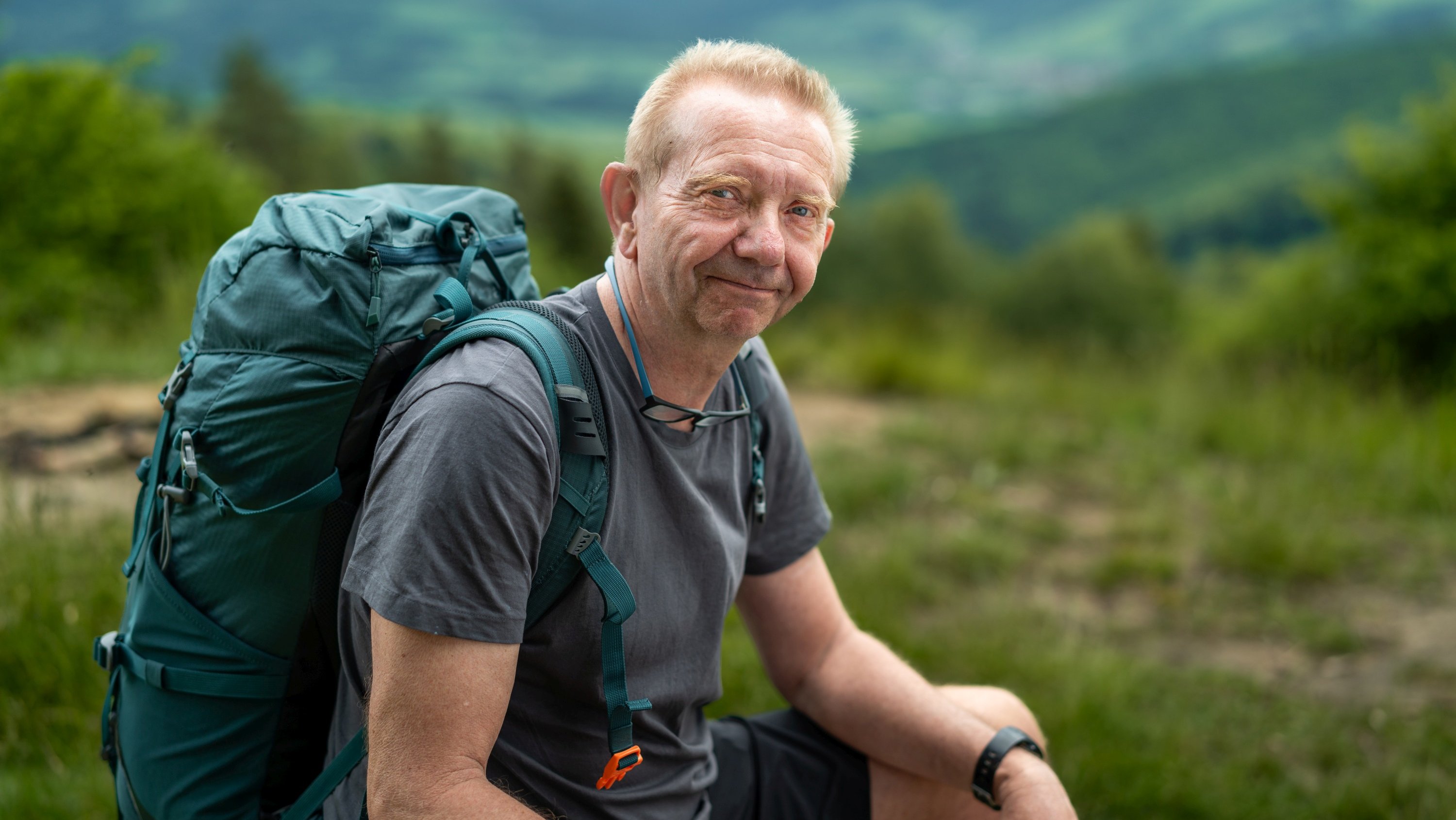 Stezka Českem II © Česká televize_foto Petra Závodná