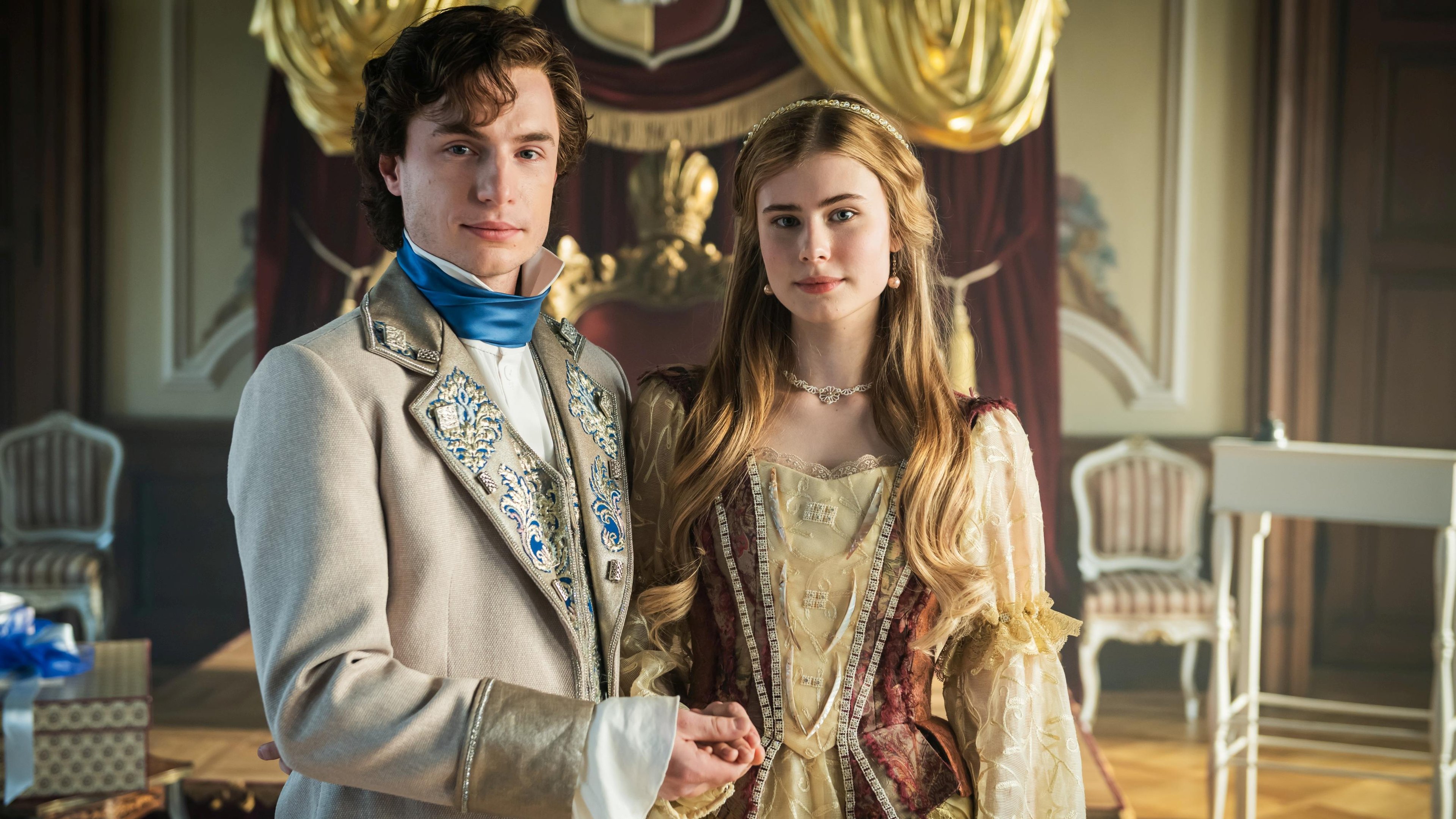 Záhada strašidelného zámku © Česká televize_foto_Jaroslav Fikota