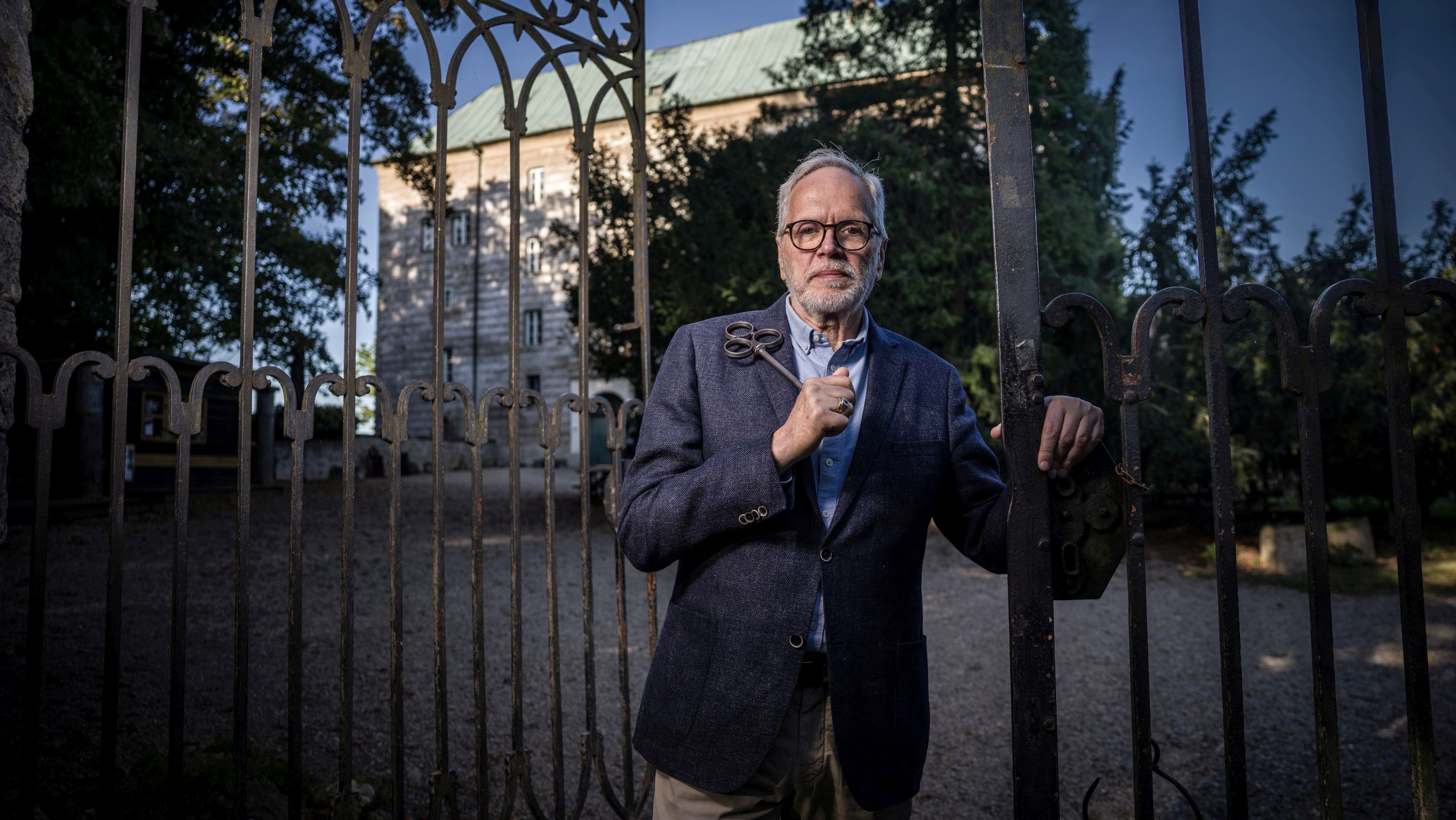 Modrá krev IV_Frantisek Kinsky© Česká televize_foto Mikuláš Křepelka1