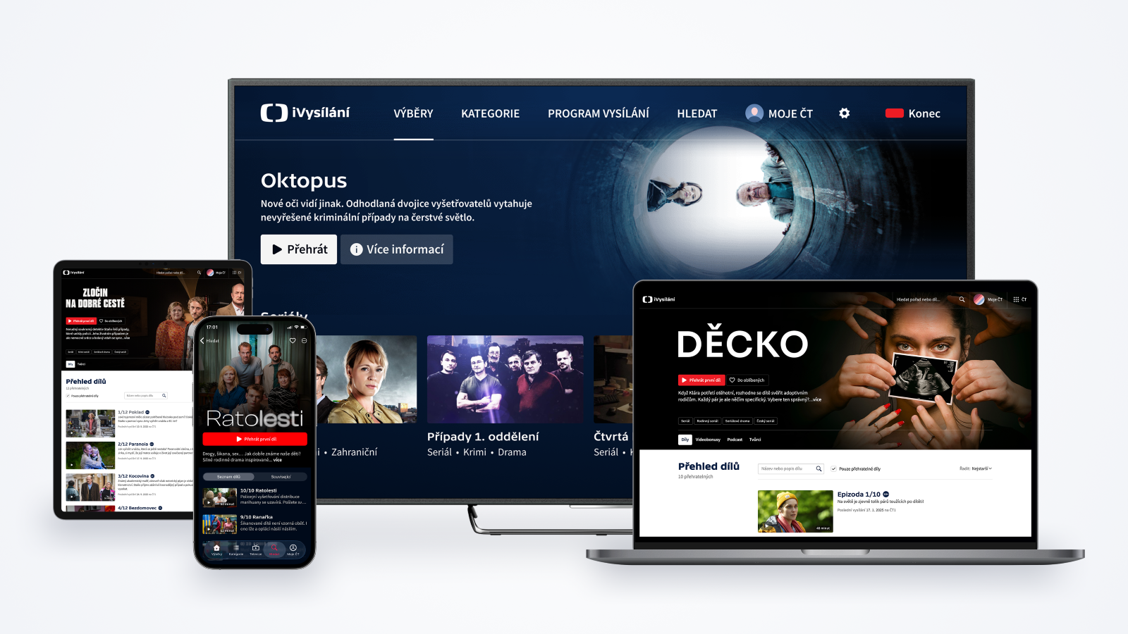 Digitální služby ČT