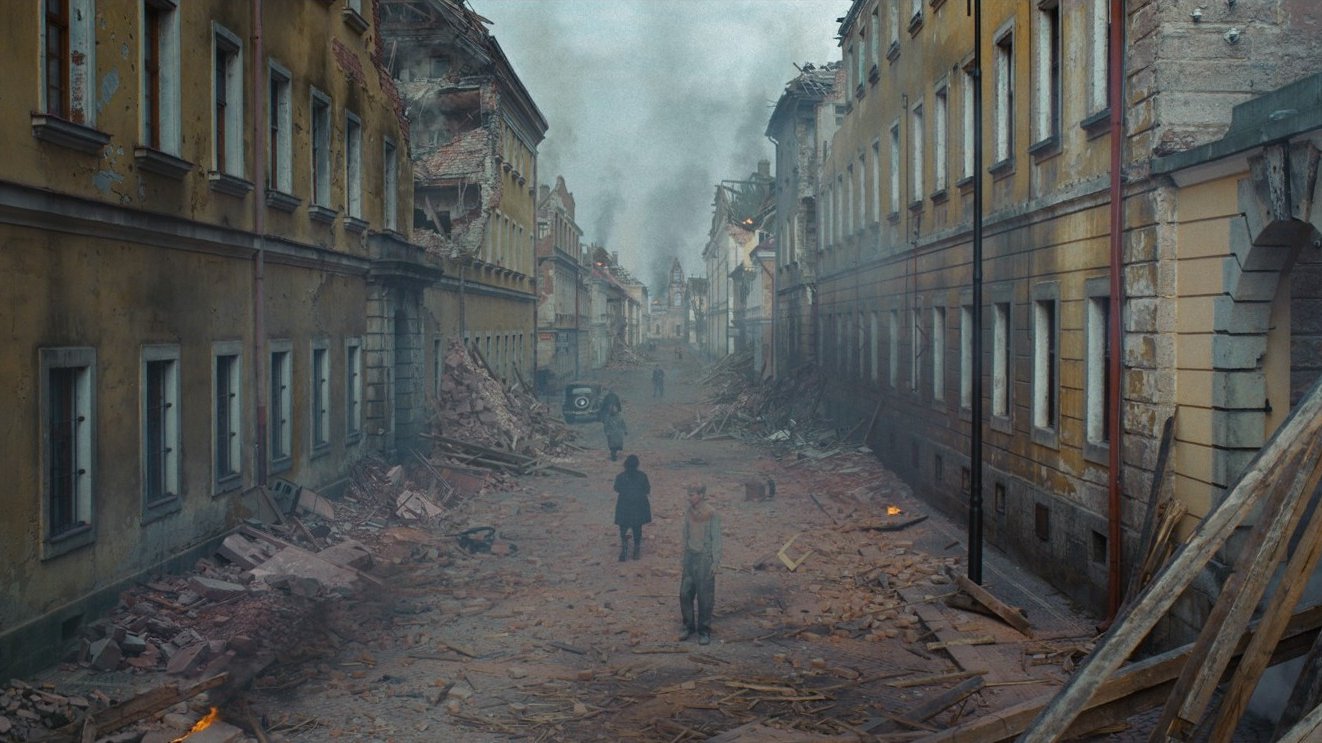 Gerta Schnirch © Česká televize_Zuzana Panská 2