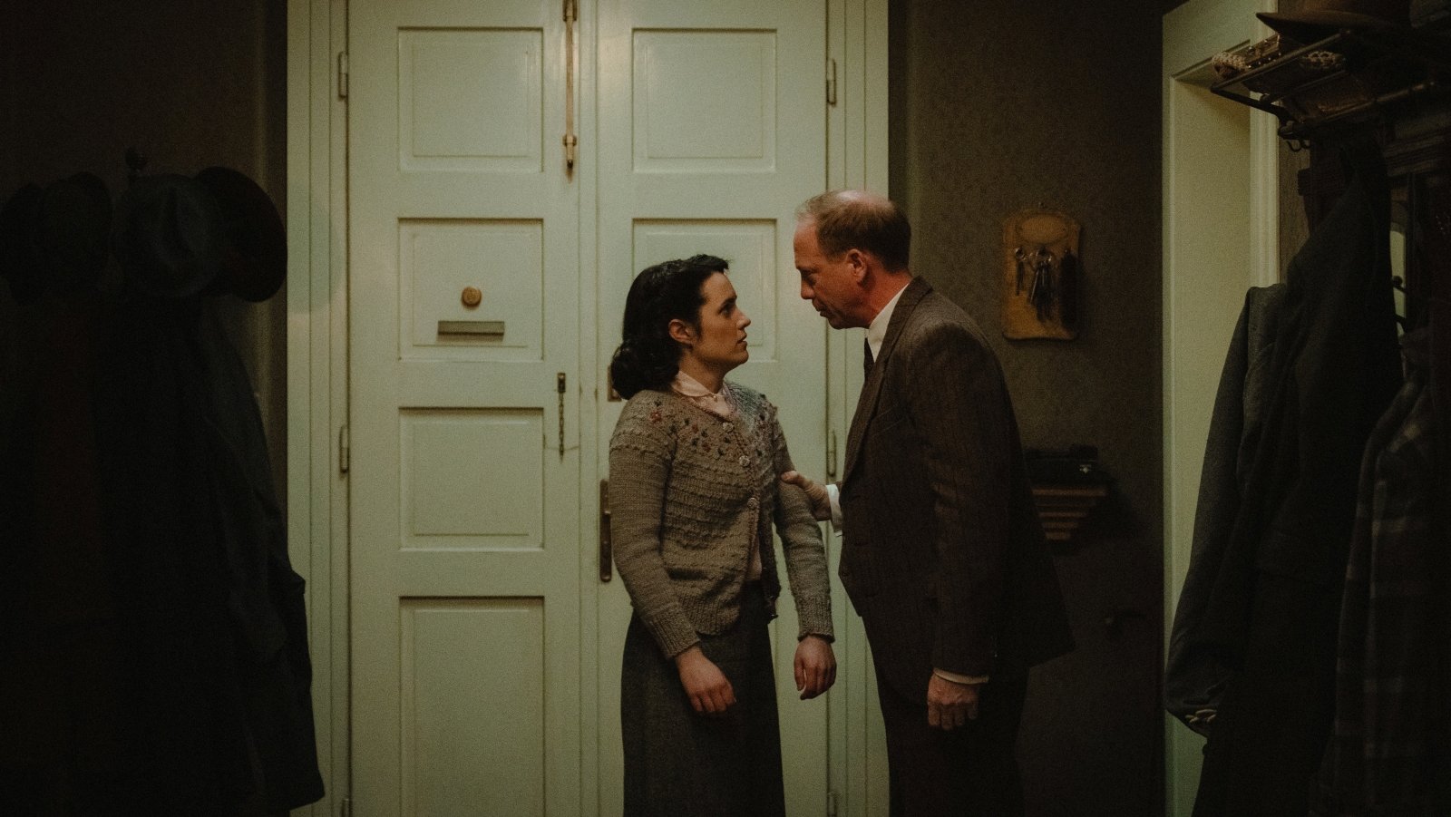 Gerta Schnirch: výjimečný dvoudílný film České televize, Arte a Negativu vstupuje do distribuce na HBO