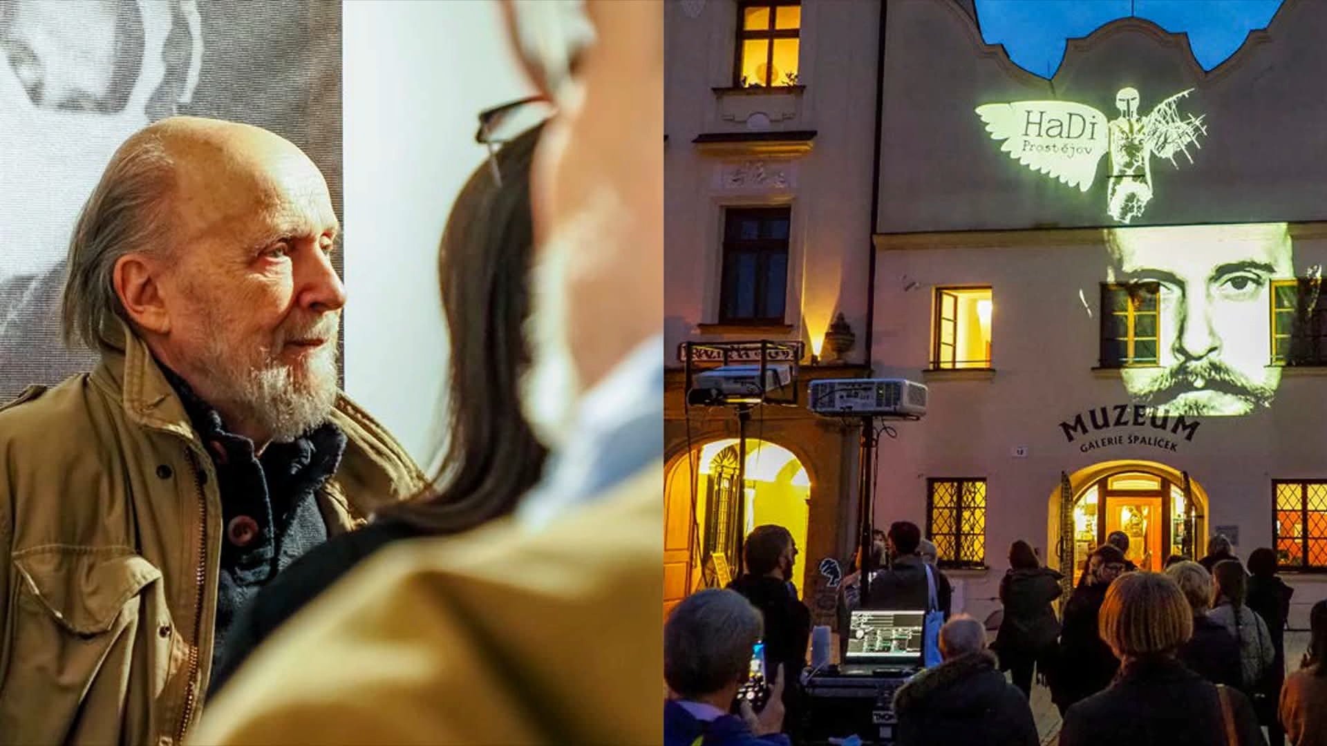 HaDivadlo - Padesátka na krku, Svatopluk Vála © Česká televize