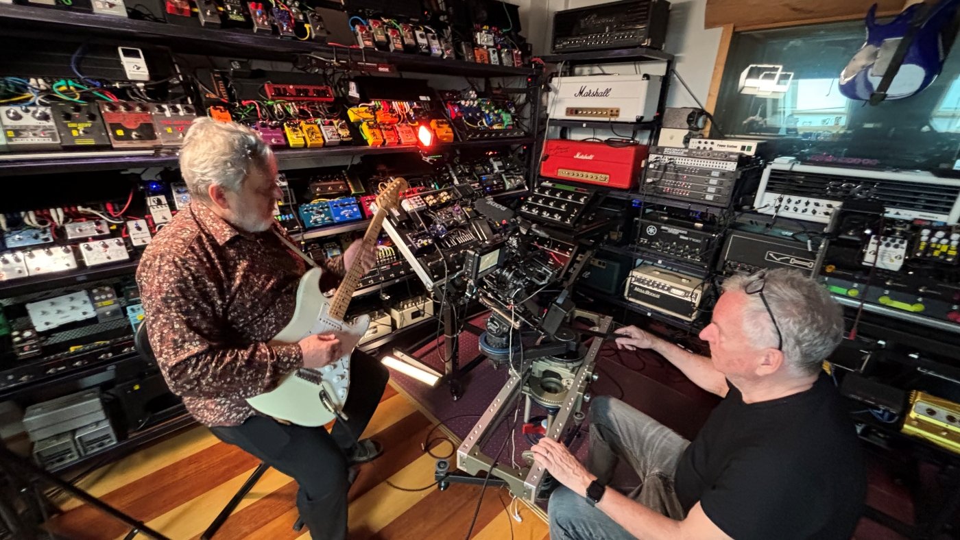 Hudební legenda v čase bilancí a nových začátků. ČT uvede dokument Michal Pavlíček: Rocker verze 7.0