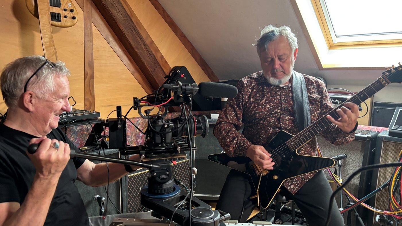 Michal Pavlíček, Rocker Verze 7.0 © Česká televize